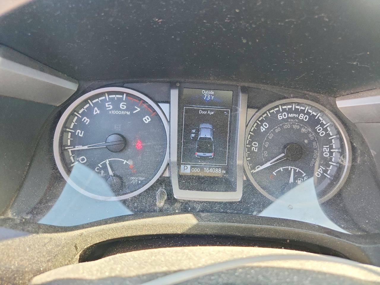 2016 Toyota Tacoma Limited Черный vin: 3TMGZ5AN2GM037800