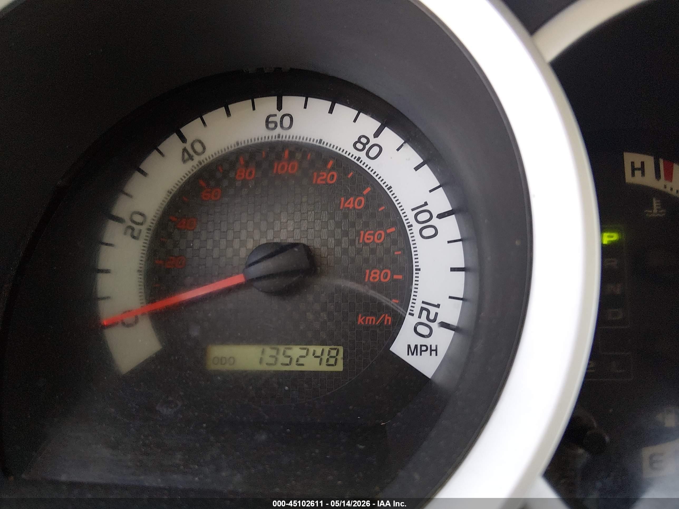 2012 Toyota Tacoma Prerunner V6 Красный vin: 3TMJU4GN0CM128354