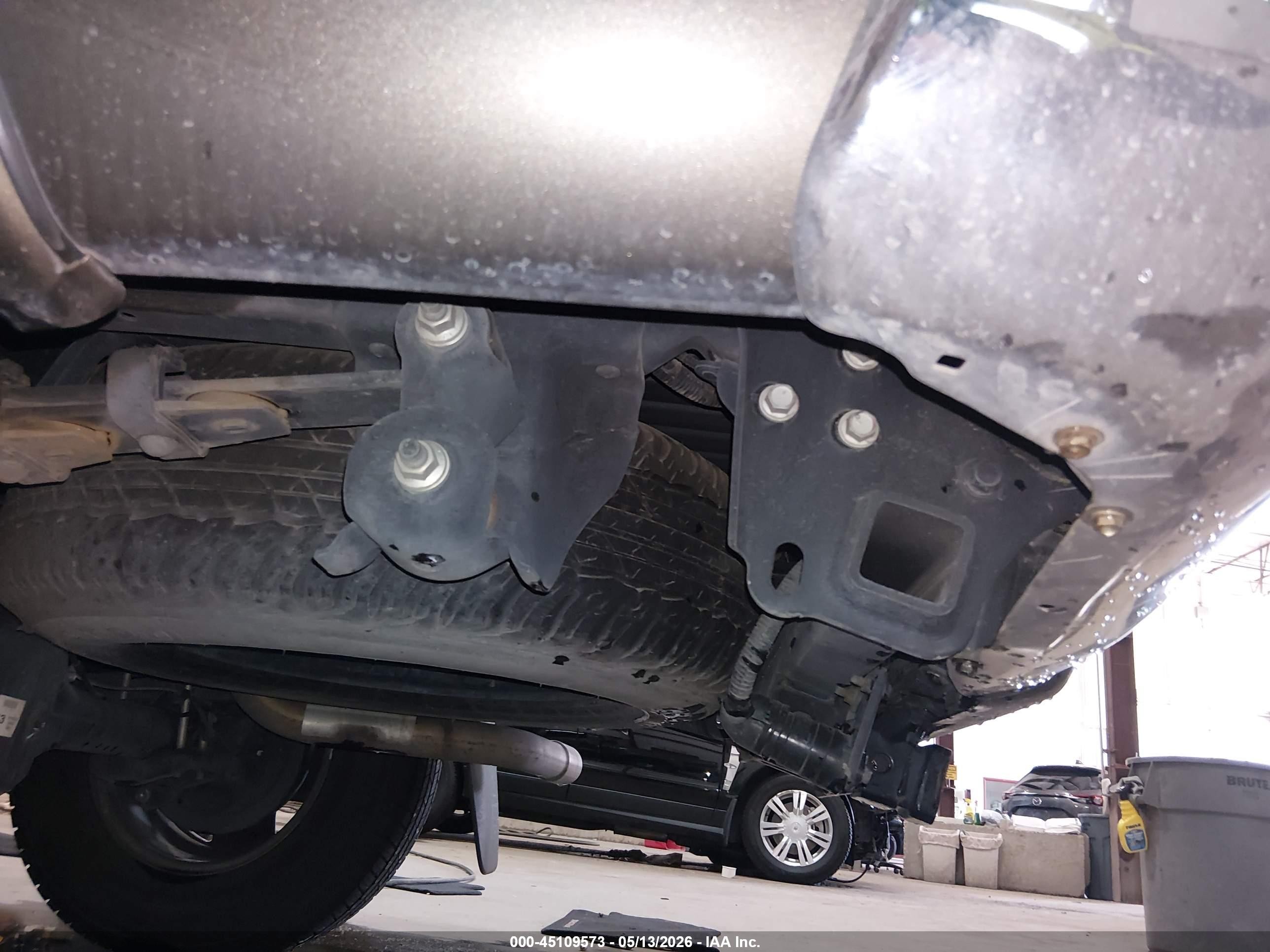 2013 Toyota Tacoma Prerunner V6 Коричневый vin: 3TMJU4GN2DM145464