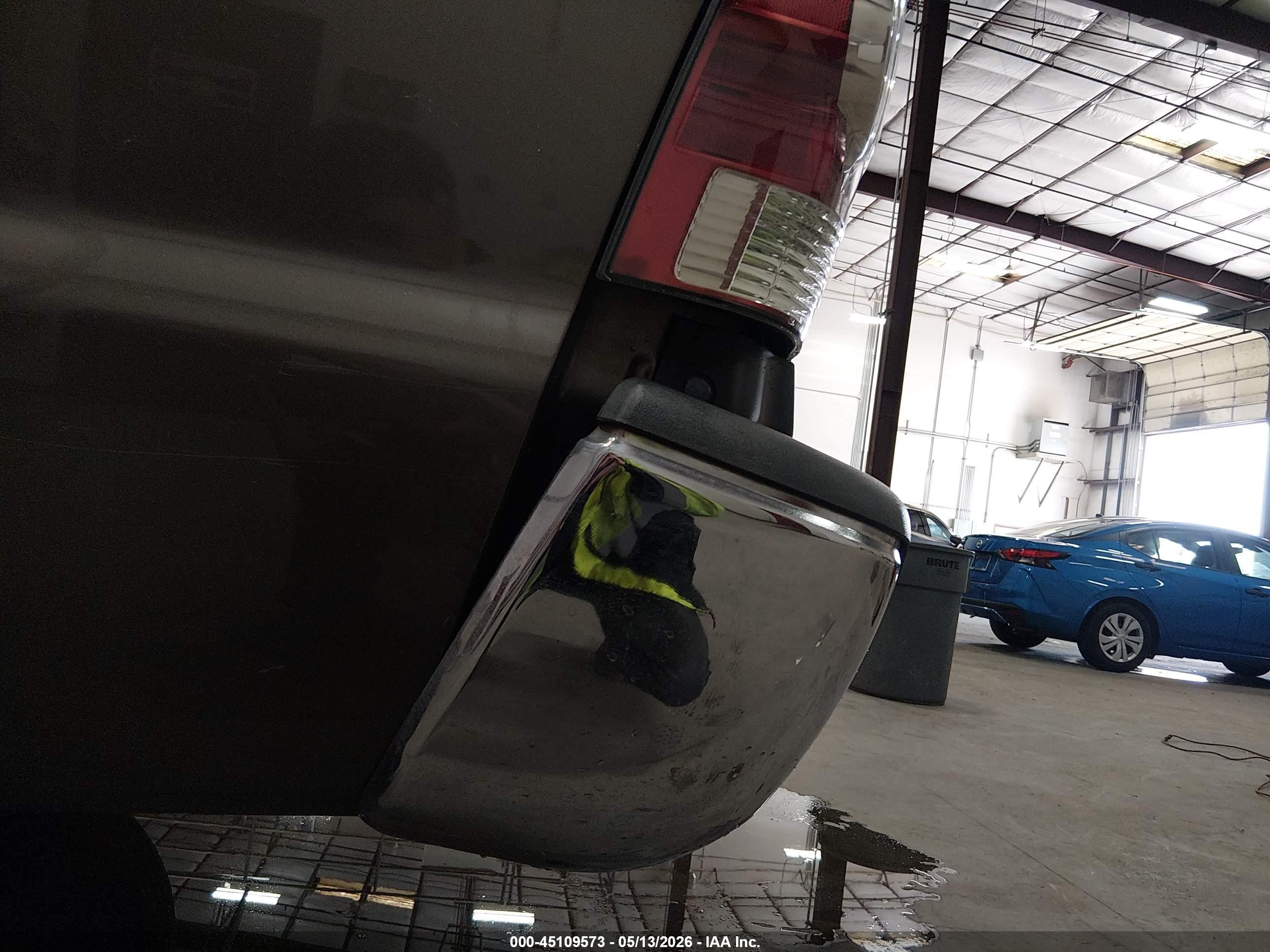 2013 Toyota Tacoma Prerunner V6 Коричневый vin: 3TMJU4GN2DM145464