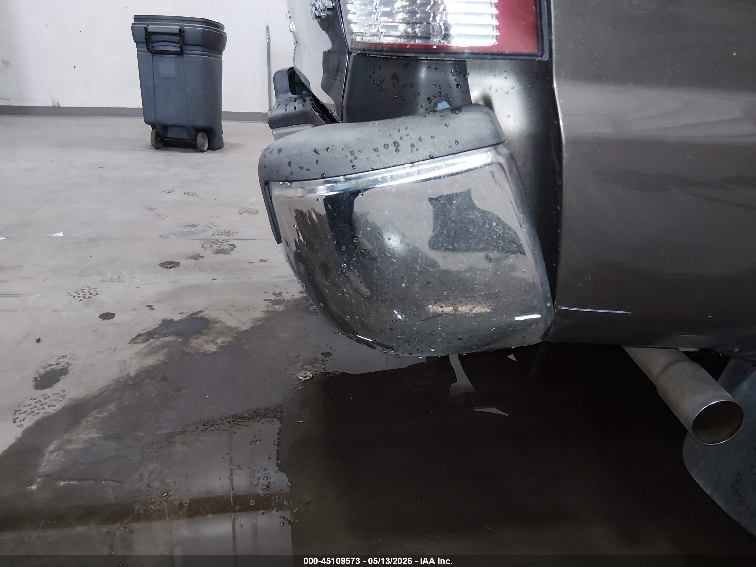 2013 Toyota Tacoma Prerunner V6 Коричневый vin: 3TMJU4GN2DM145464