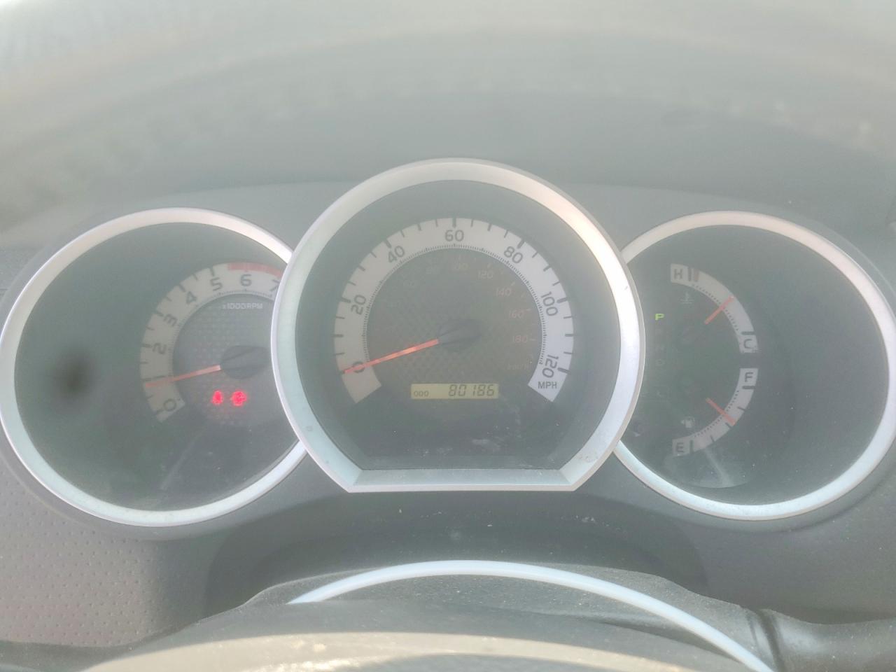2011 Toyota Tacoma Double Cab Prerunner Серебряный vin: 3TMJU4GN3BM123728