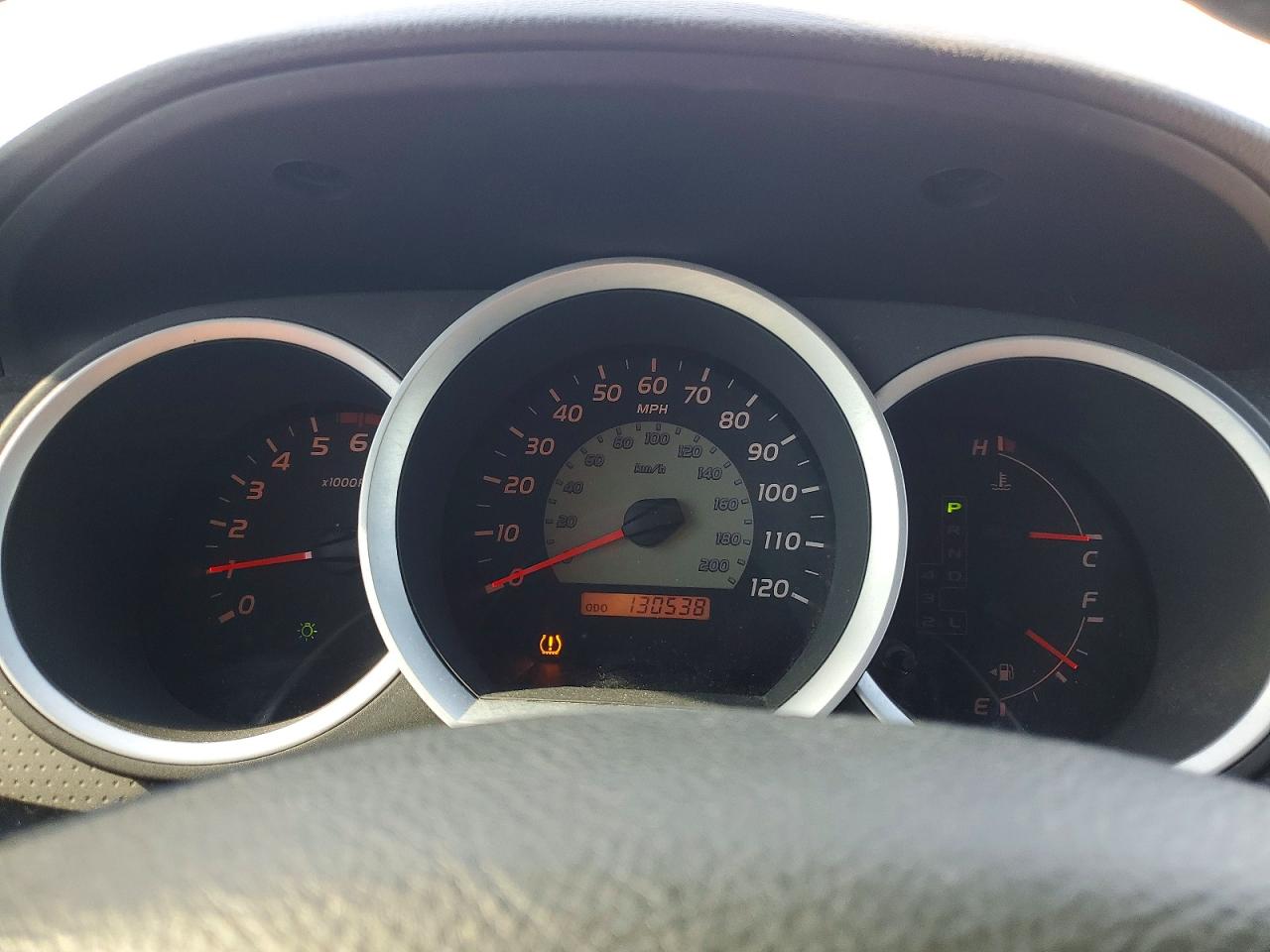 2011 Toyota Tacoma Double Cab Prerunner Белый vin: 3TMJU4GN4BM109918