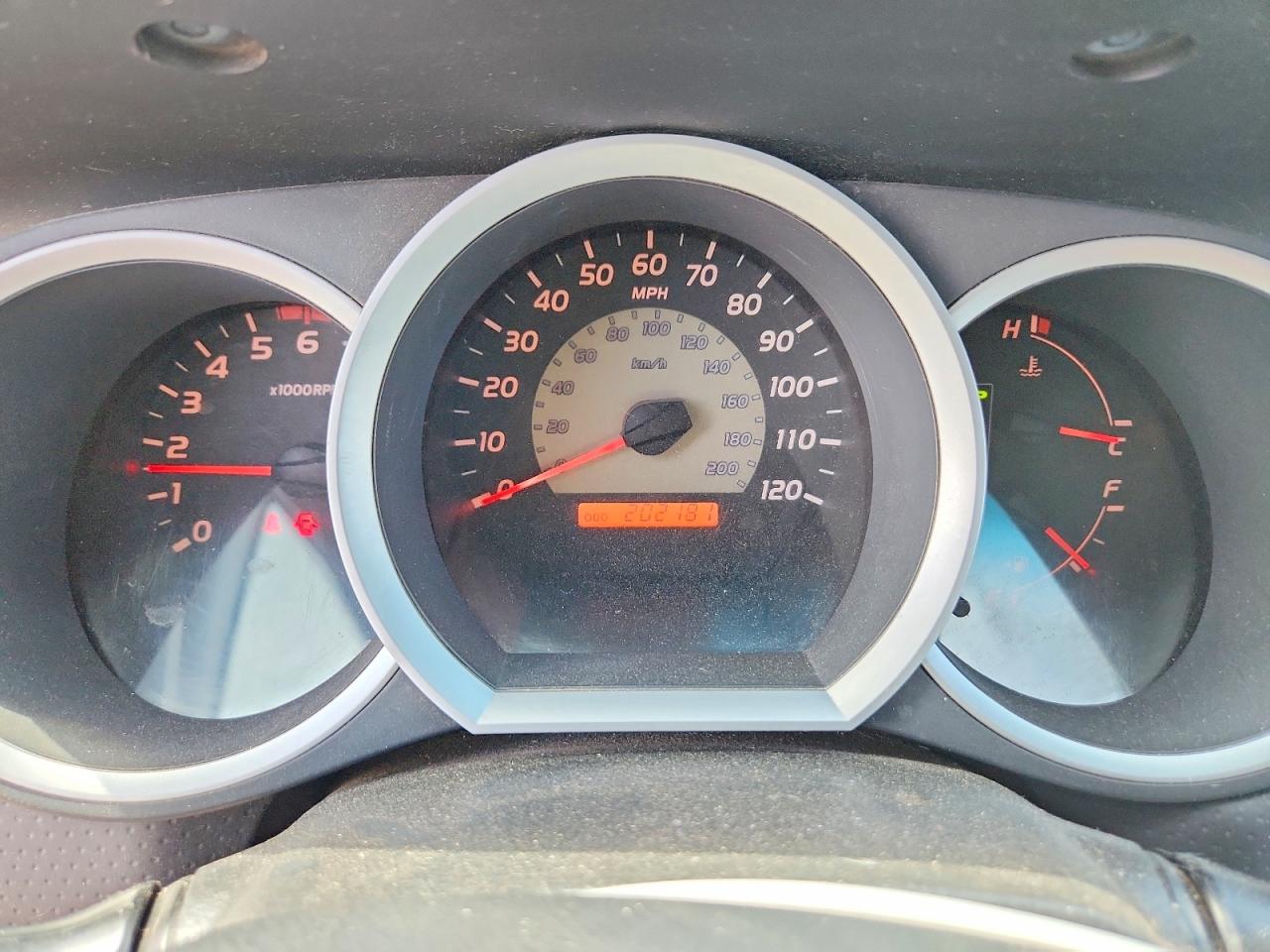 2011 Toyota Tacoma Double Cab Prerunner Серый vin: 3TMJU4GN4BM115282