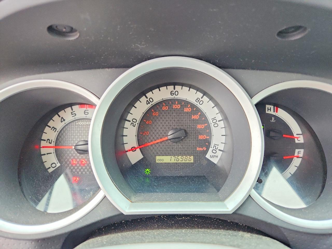 2013 Toyota Tacoma Double Cab Prerunner Charcoal vin: 3TMJU4GN4DM147569