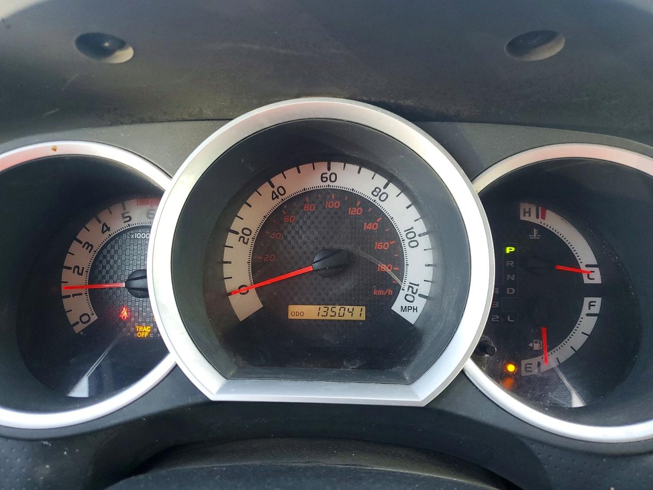 2014 Toyota Tacoma Double Cab Prerunner Gray vin: 3TMJU4GN4EM159268