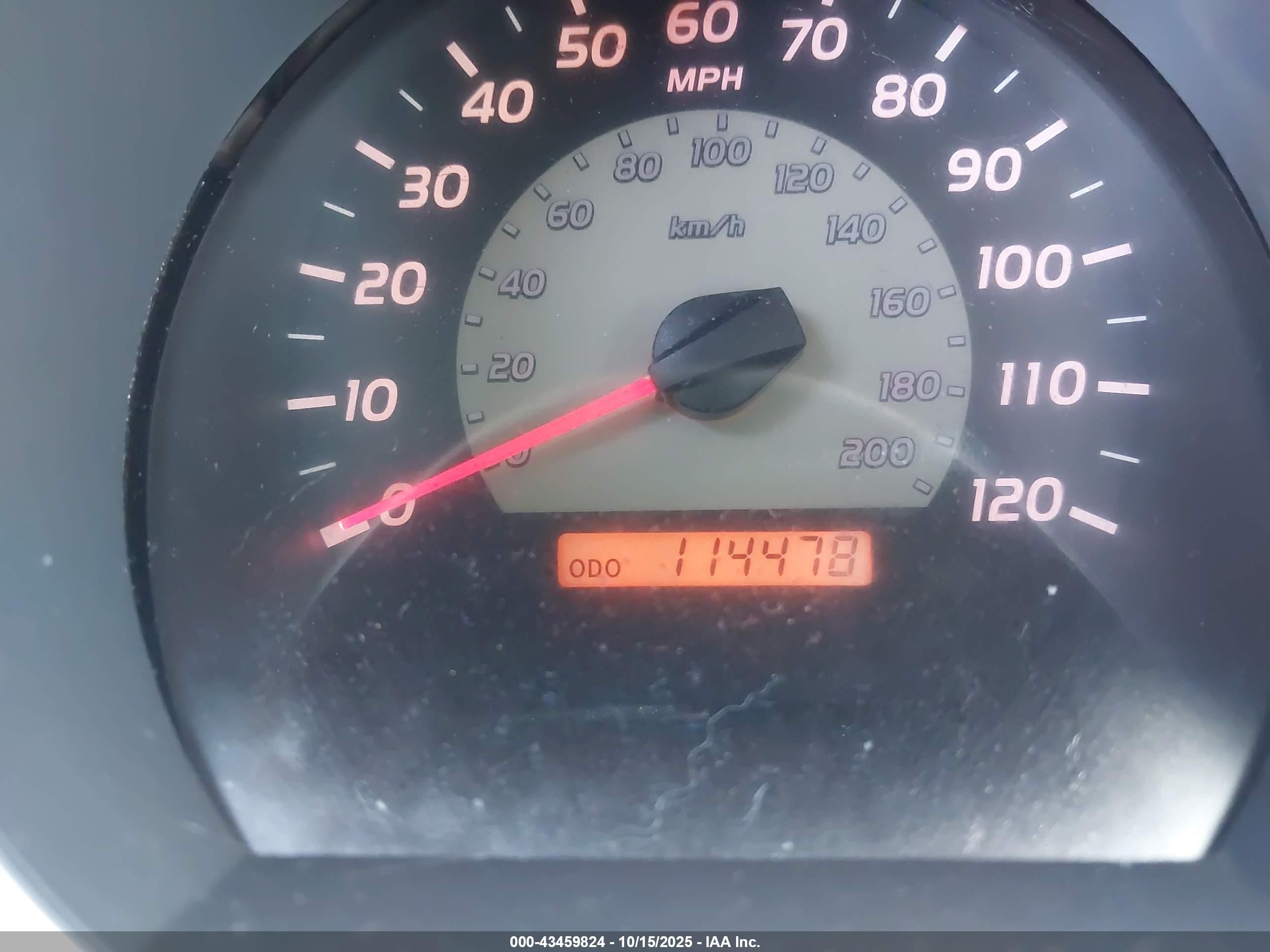 2010 Toyota Tacoma Prerunner V6 Blue vin: 3TMJU4GN5AM096479