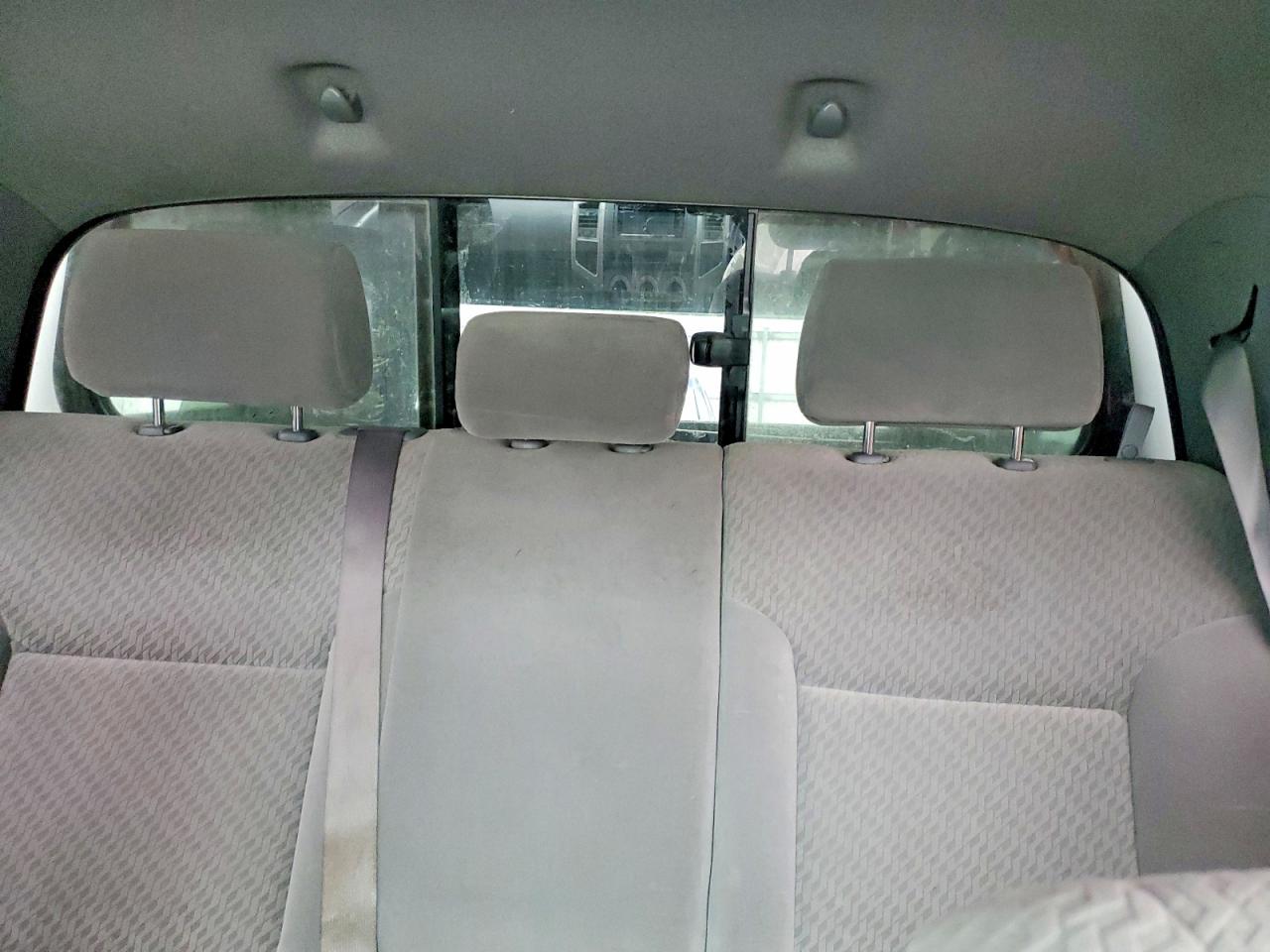 2010 Toyota Tacoma Double Cab Prerunner Silver vin: 3TMJU4GN6AM095549