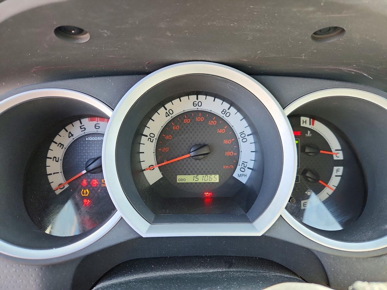 2013 Toyota Tacoma Double Cab Prerunner Red vin: 3TMJU4GN8DM145484