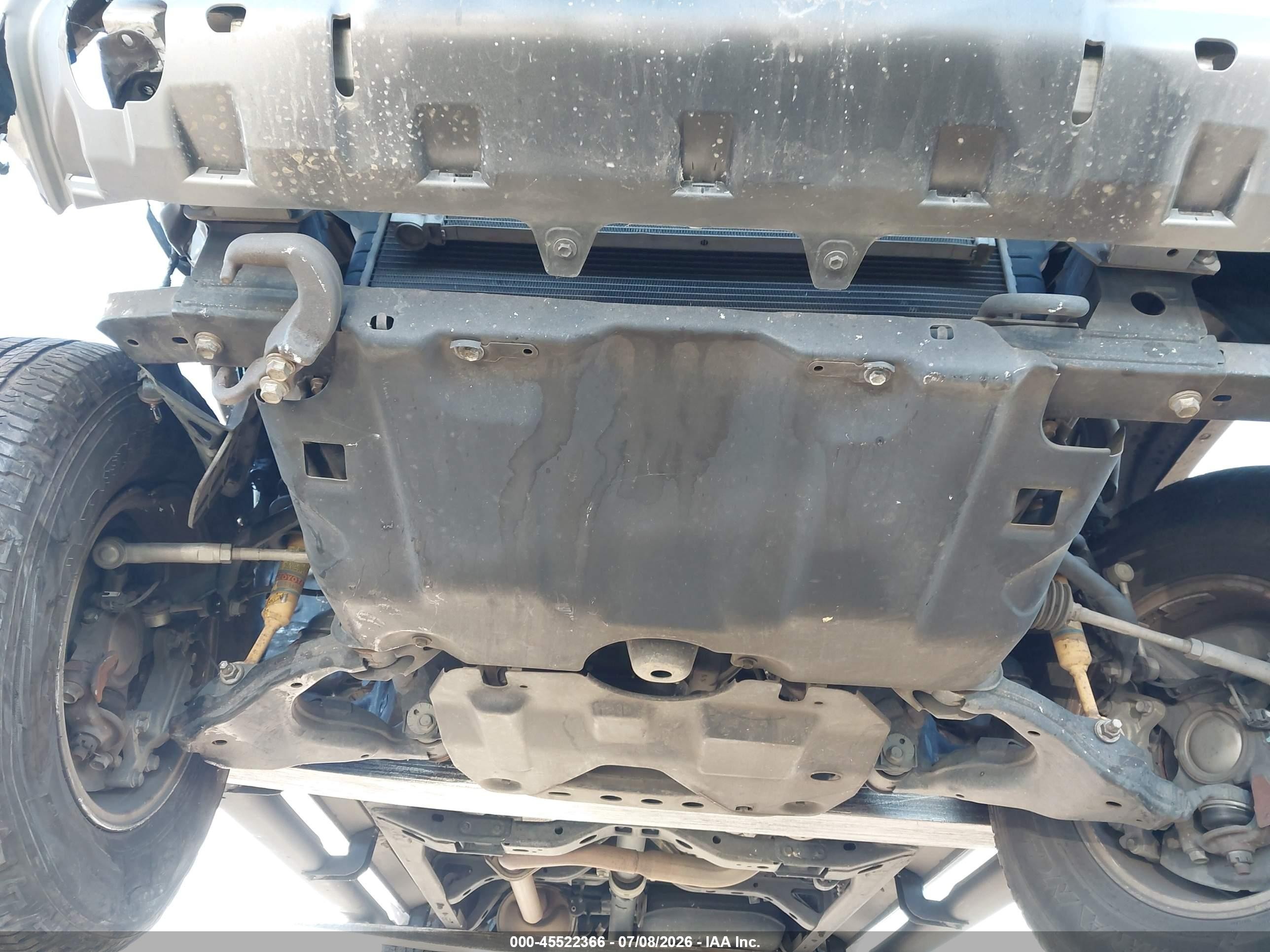 2015 Toyota Tacoma Prerunner V6 Silver vin: 3TMJU4GN8FM177130