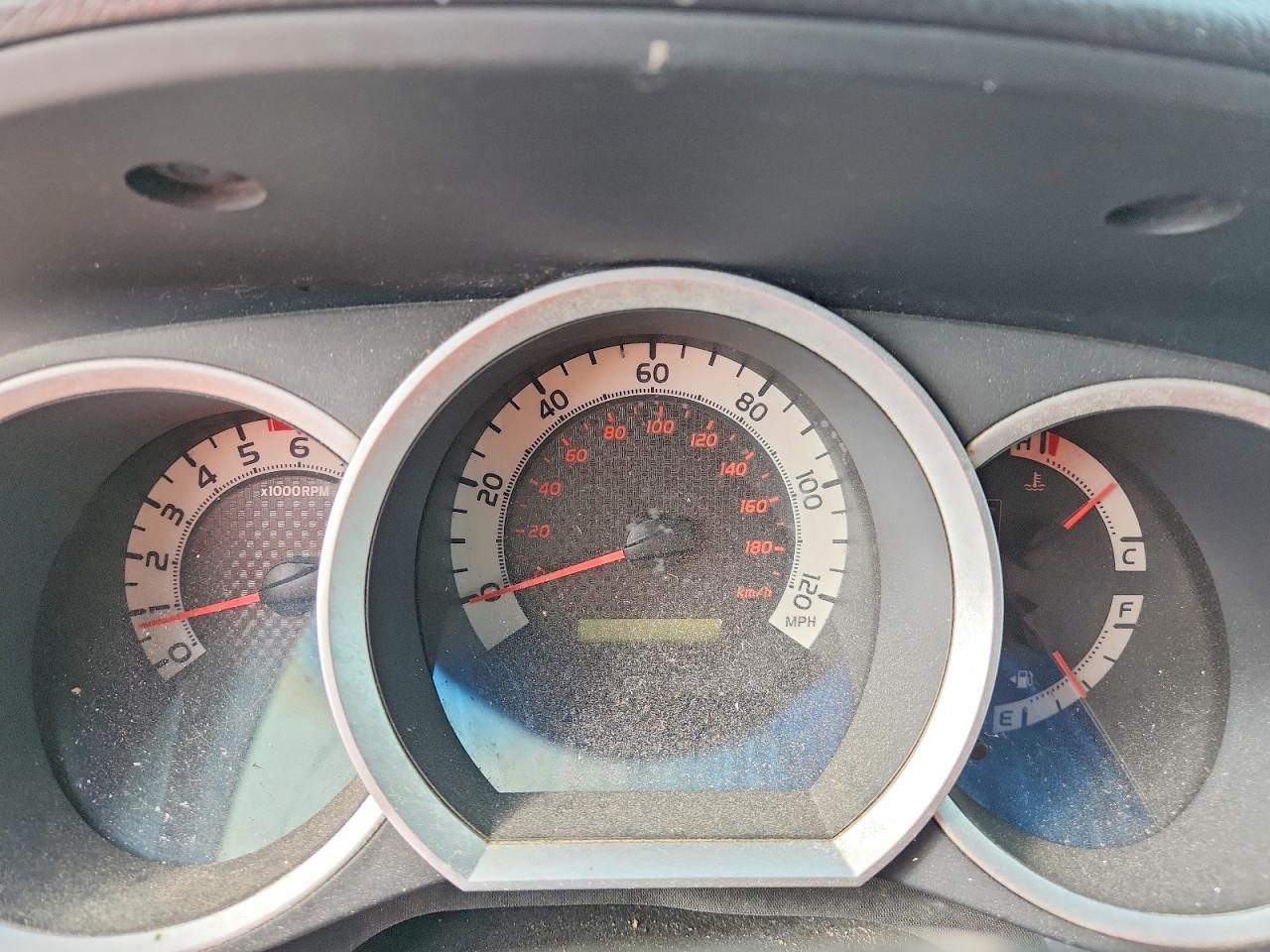 2011 Toyota Tacoma Prerunner V6 Gray vin: 3TMJU4GNXBM118428