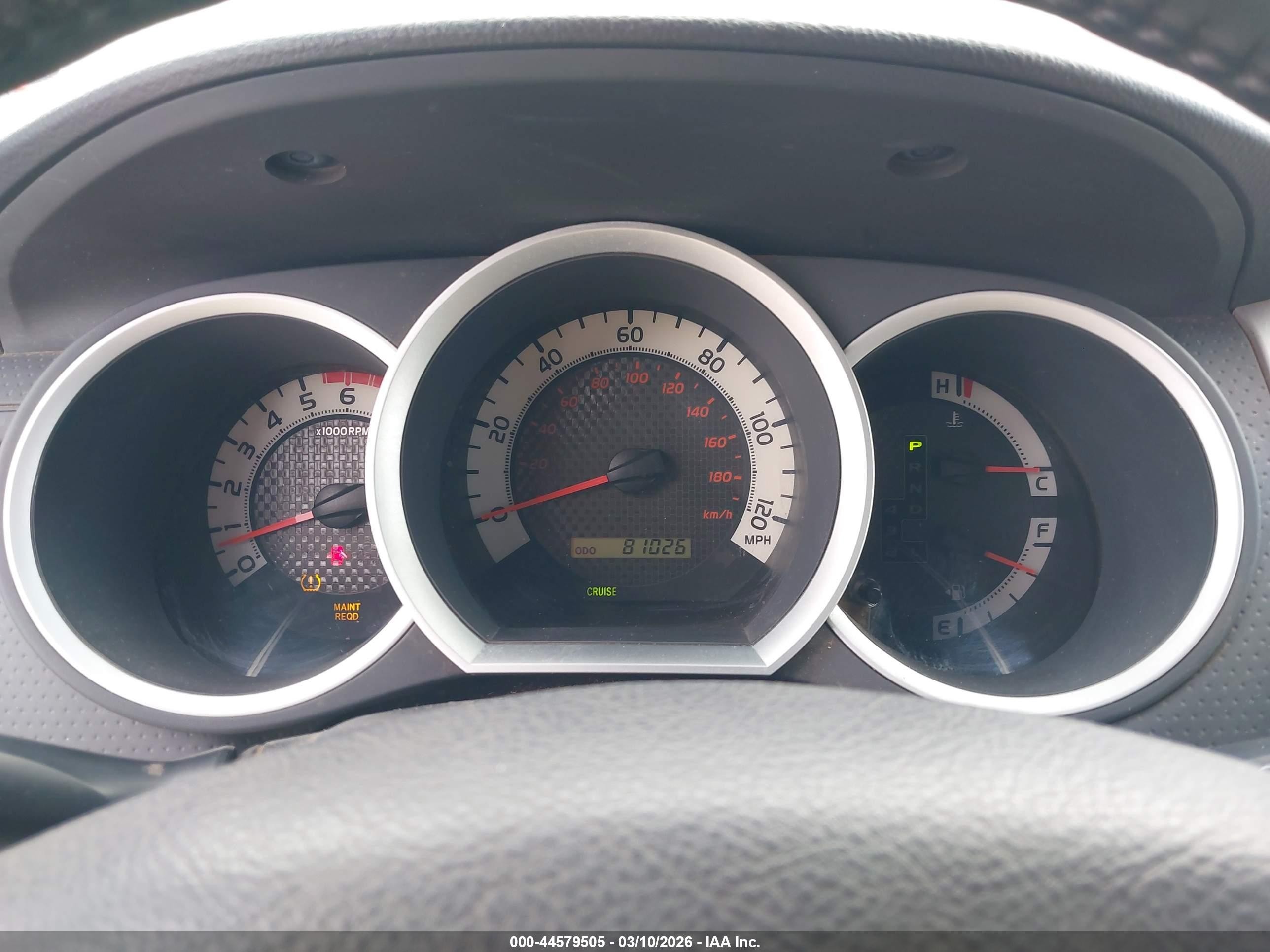 2011 Toyota Tacoma Prerunner V6 White vin: 3TMJU4GNXBM122141