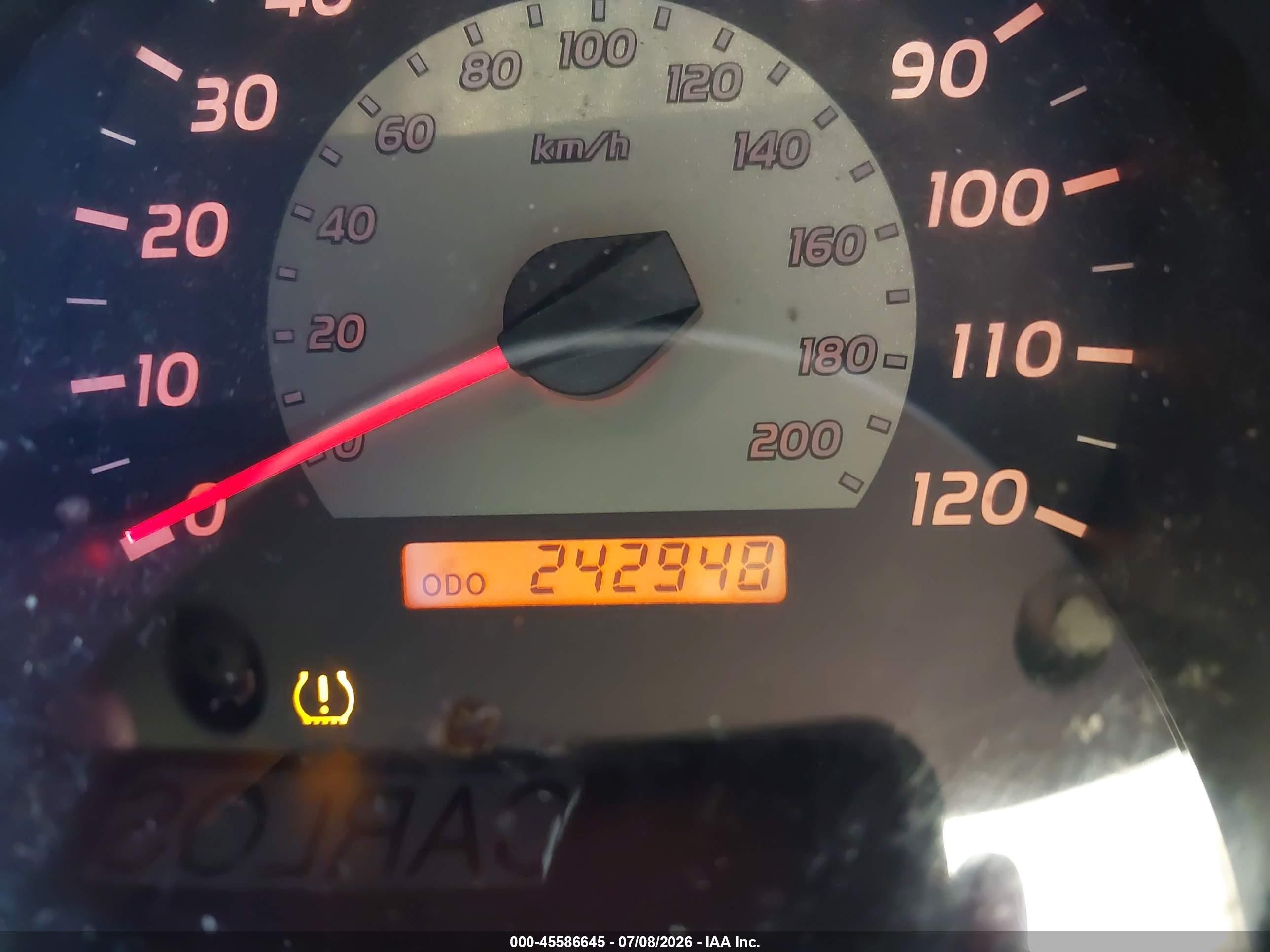 2009 Toyota Tacoma Prerunner V6 Gray vin: 3TMJU62N09M075151