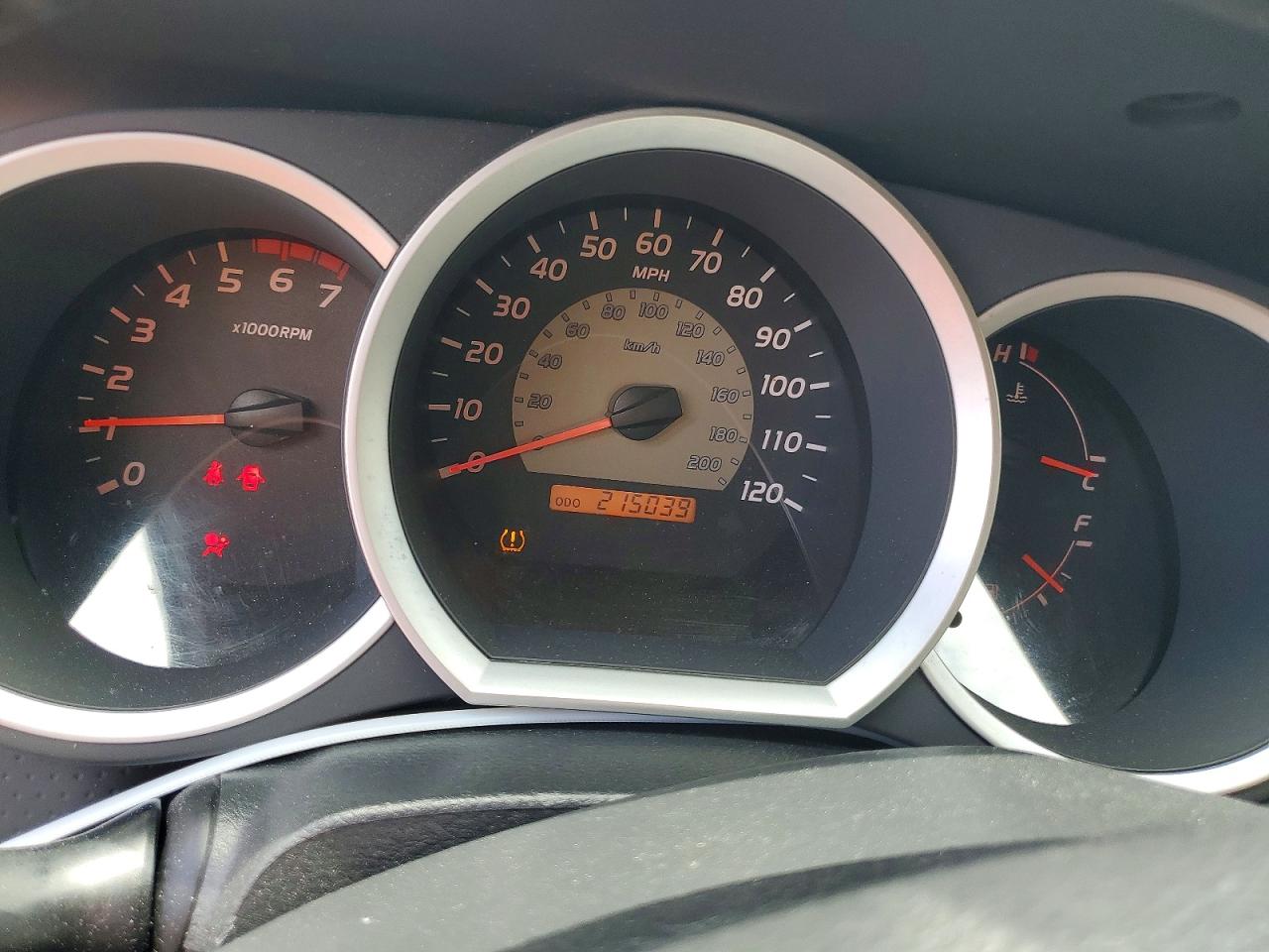 2009 Toyota Tacoma Double Cab Prerunner Gray vin: 3TMJU62N09M084447