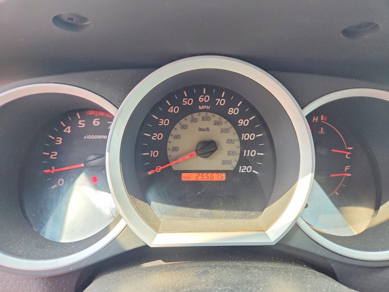 2008 Toyota Tacoma Double Cab Prerunner Red vin: 3TMJU62N18M059460