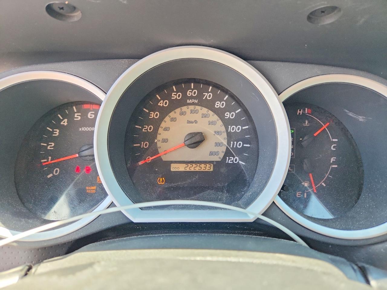 2009 Toyota Tacoma Double Cab Prerunner Green vin: 3TMJU62N19M077068