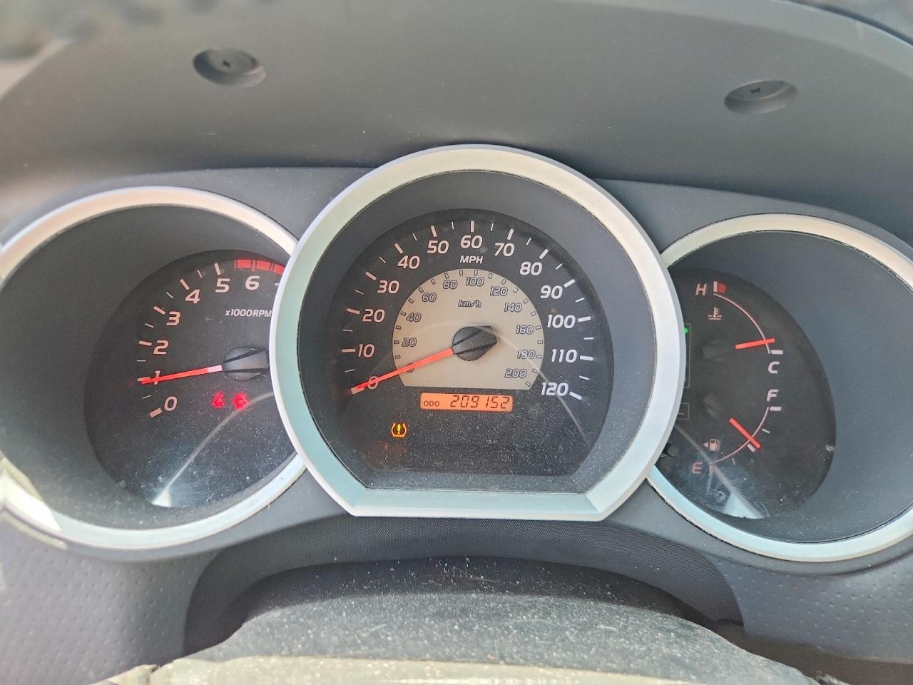 2009 Toyota Tacoma Double Cab Prerunner White vin: 3TMJU62N19M085462