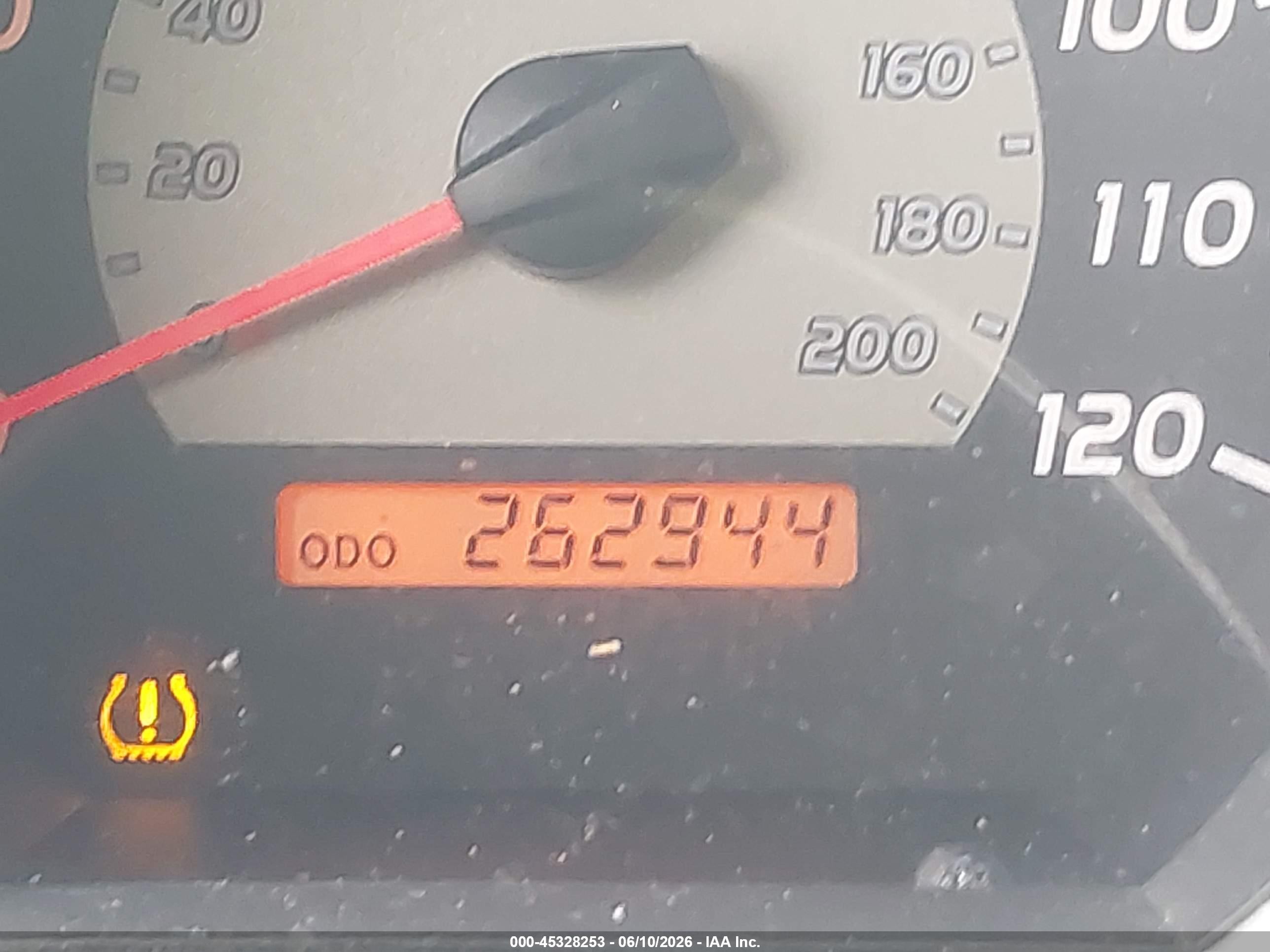 2006 Toyota Tacoma Prerunner V6 White vin: 3TMJU62N26M028182