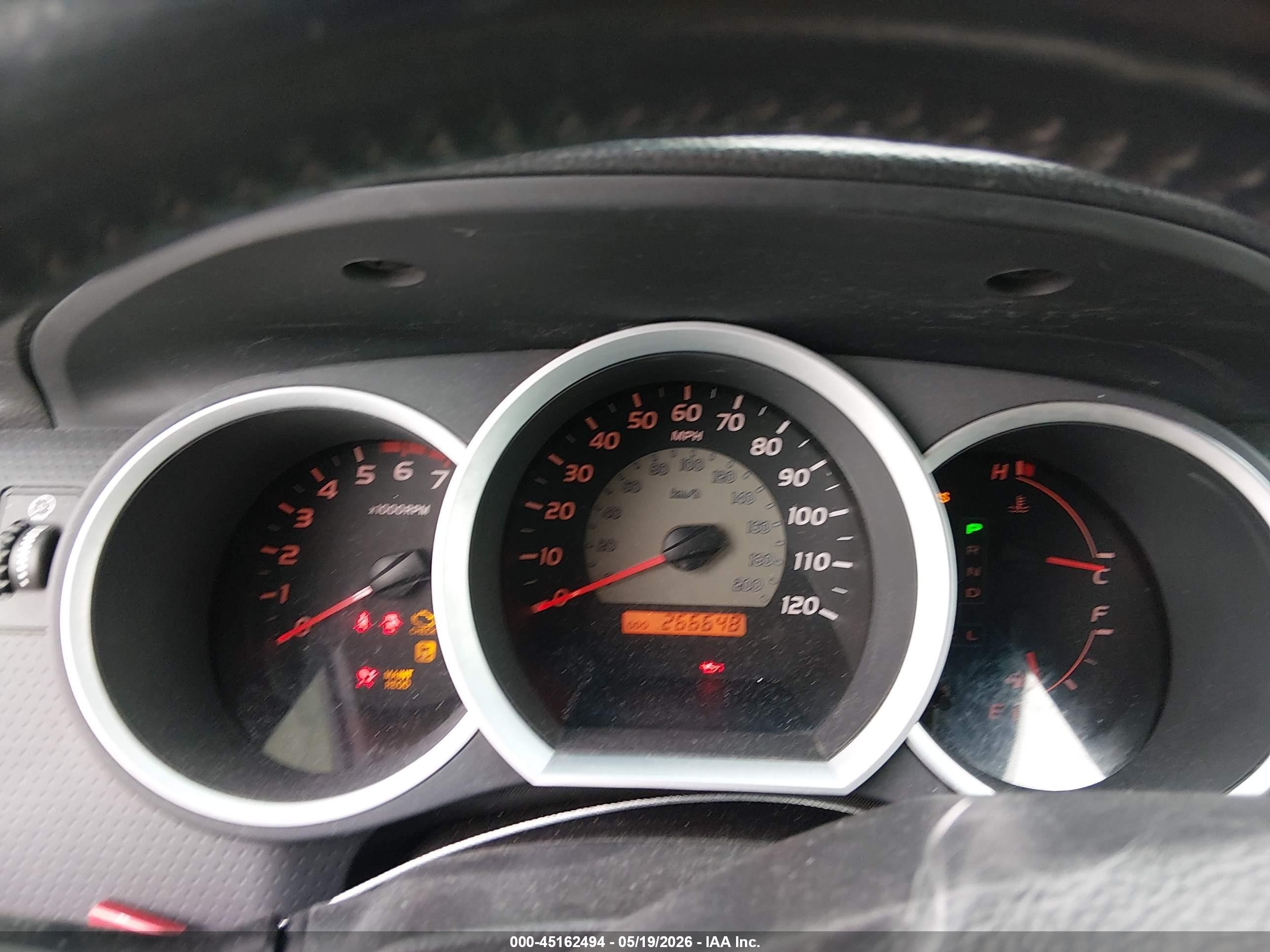 2009 Toyota Tacoma Prerunner V6 Silver vin: 3TMJU62N29M076690