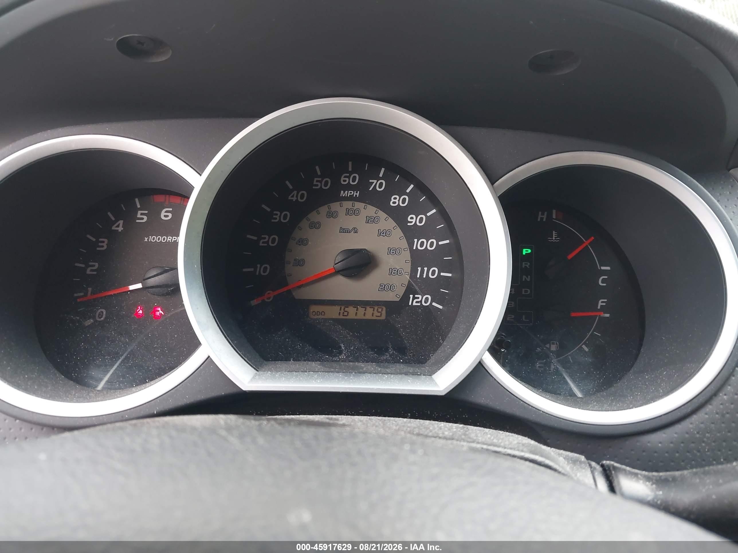 2009 Toyota Tacoma Prerunner V6 Silver vin: 3TMJU62N29M091822