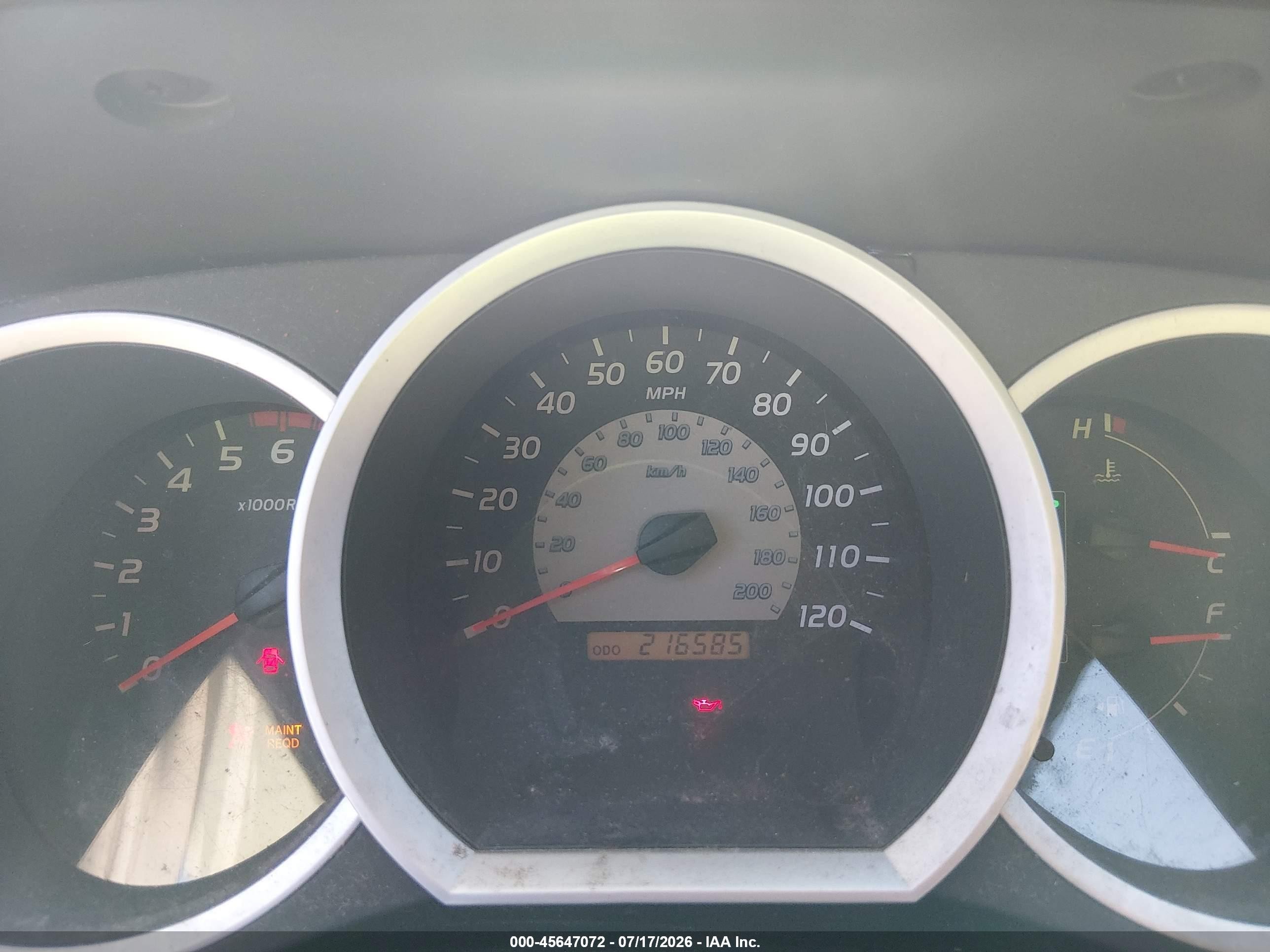 2007 Toyota Tacoma Prerunner V6 Black vin: 3TMJU62N37M042576