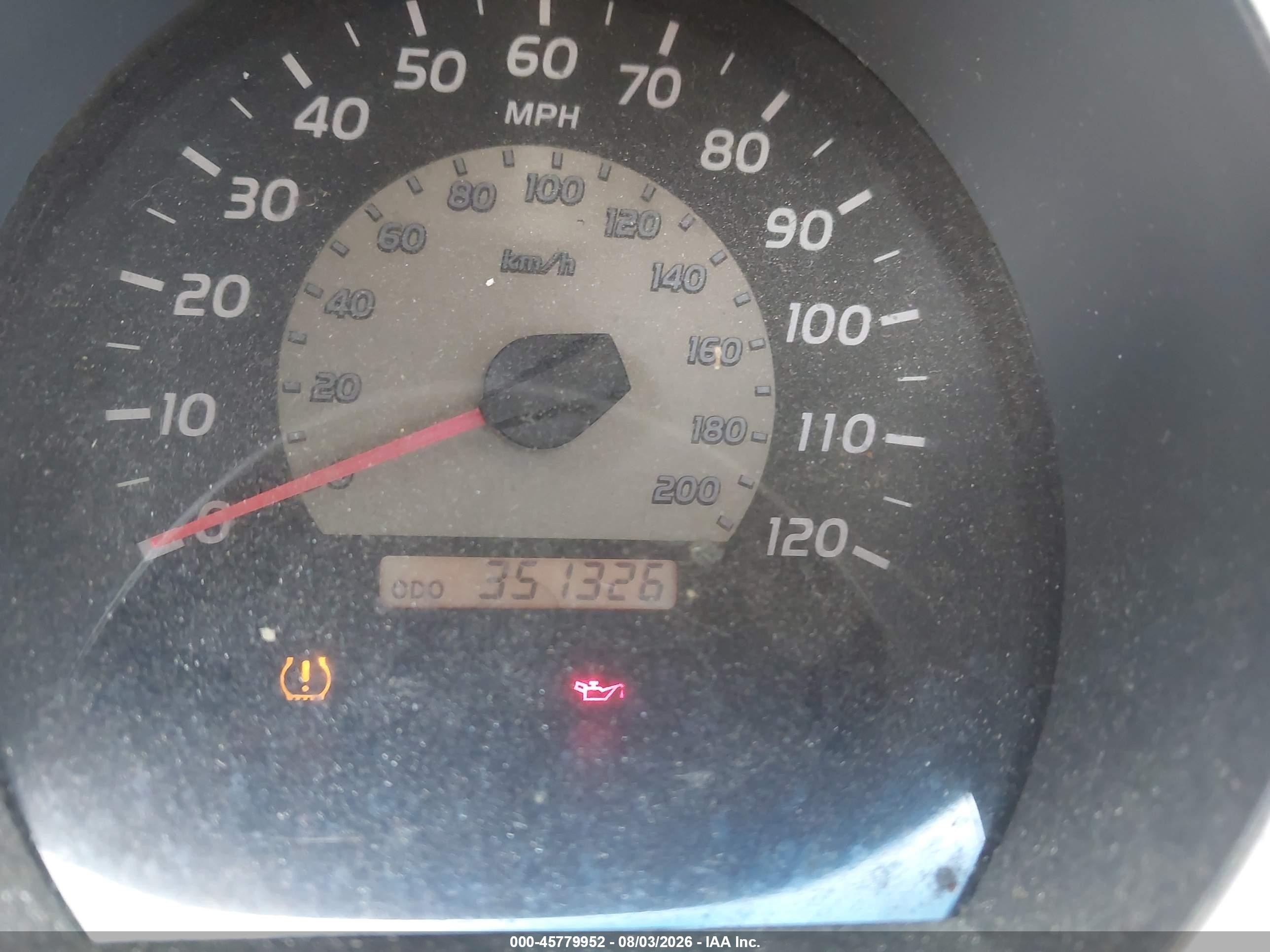 2008 Toyota Tacoma Prerunner V6 Blue vin: 3TMJU62N38M066359
