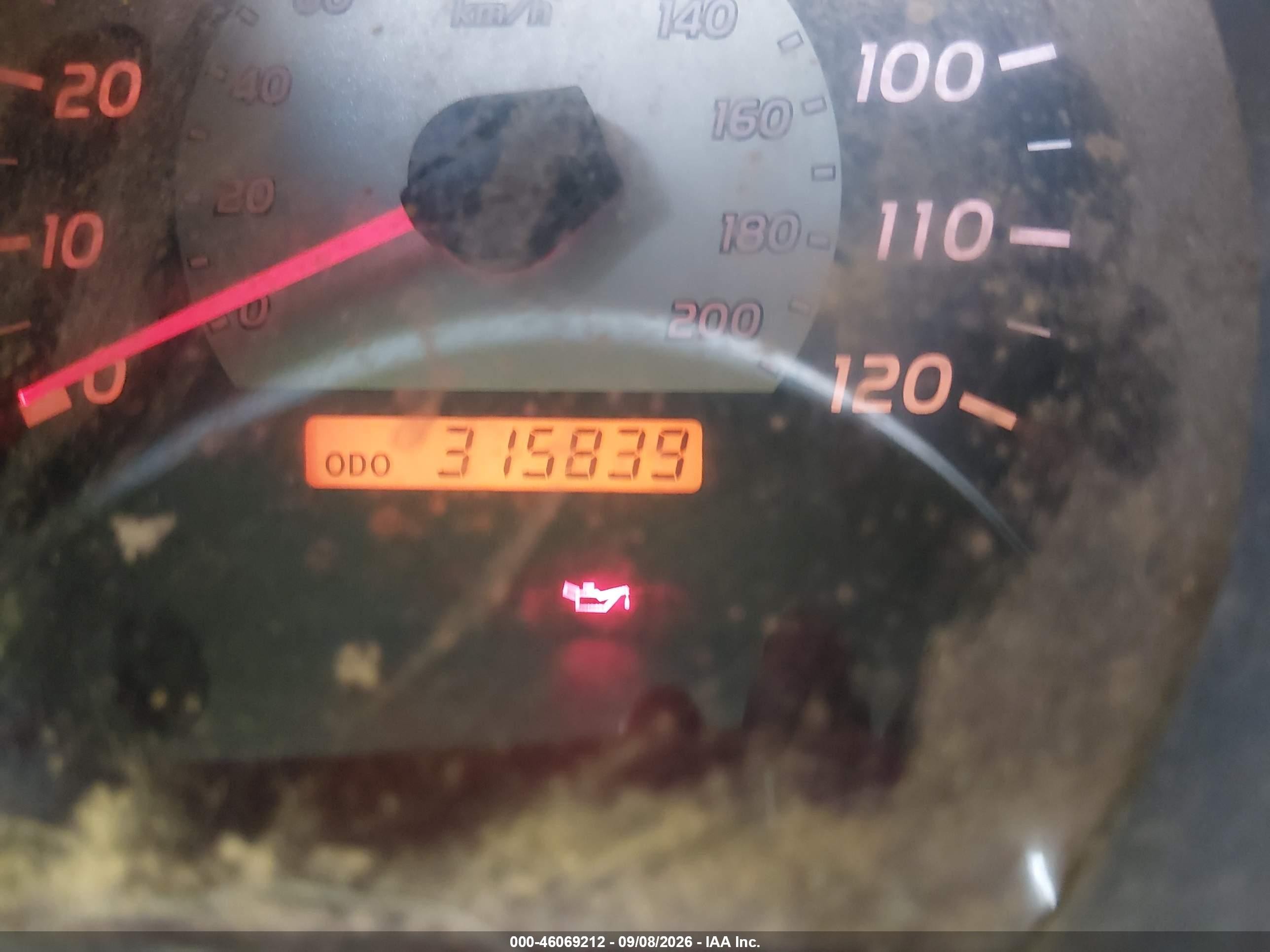 2005 Toyota Tacoma Prerunner V6 Blue vin: 3TMJU62N55M004585