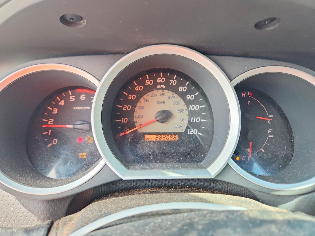 2006 Toyota Tacoma Double Cab Prerunner Синий vin: 3TMJU62N56M014244