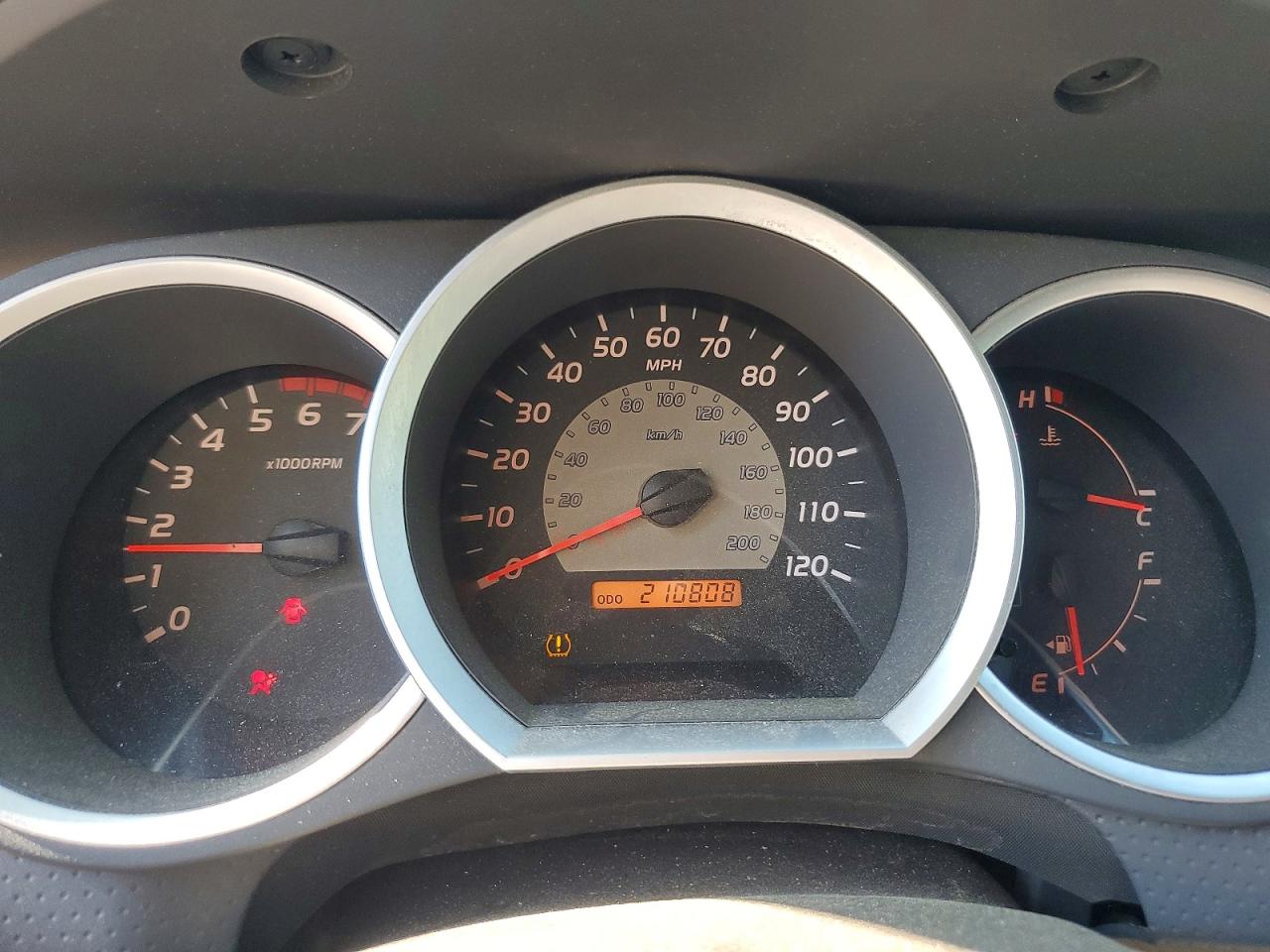 2007 Toyota Tacoma Double Cab Prerunner Blue vin: 3TMJU62N57M034933