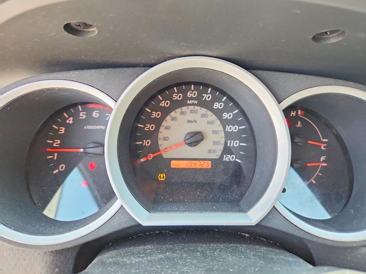 2007 Toyota Tacoma Prerunner V6 Синий vin: 3TMJU62N77M042192