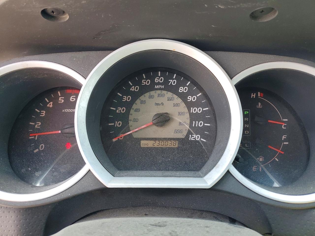 2009 Toyota Tacoma Double Cab Prerunner Charcoal vin: 3TMJU62N79M088852