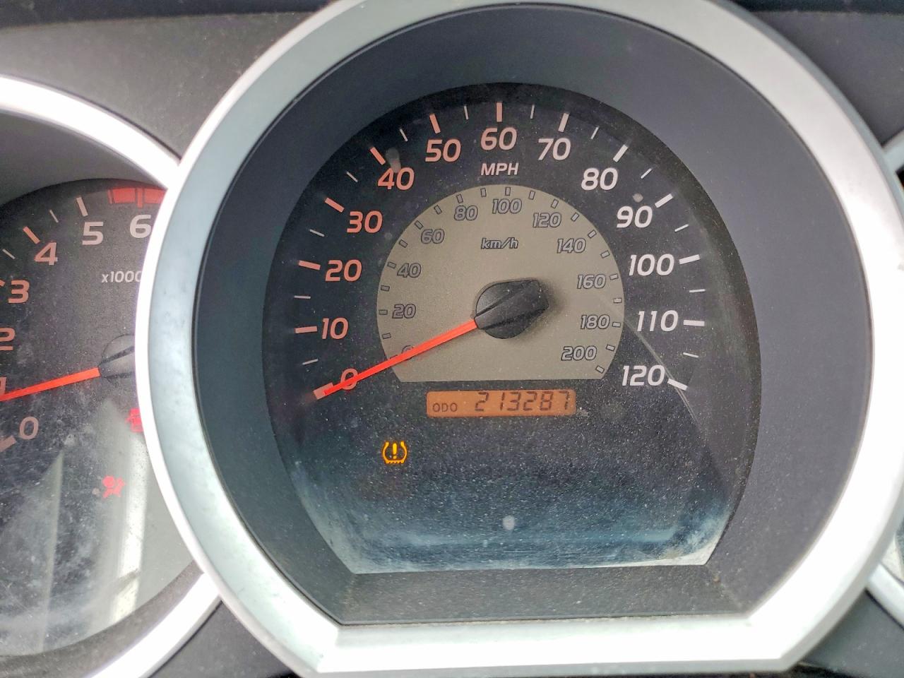 2006 Toyota Tacoma Double Cab Prerunner Silver vin: 3TMJU62N86M015033