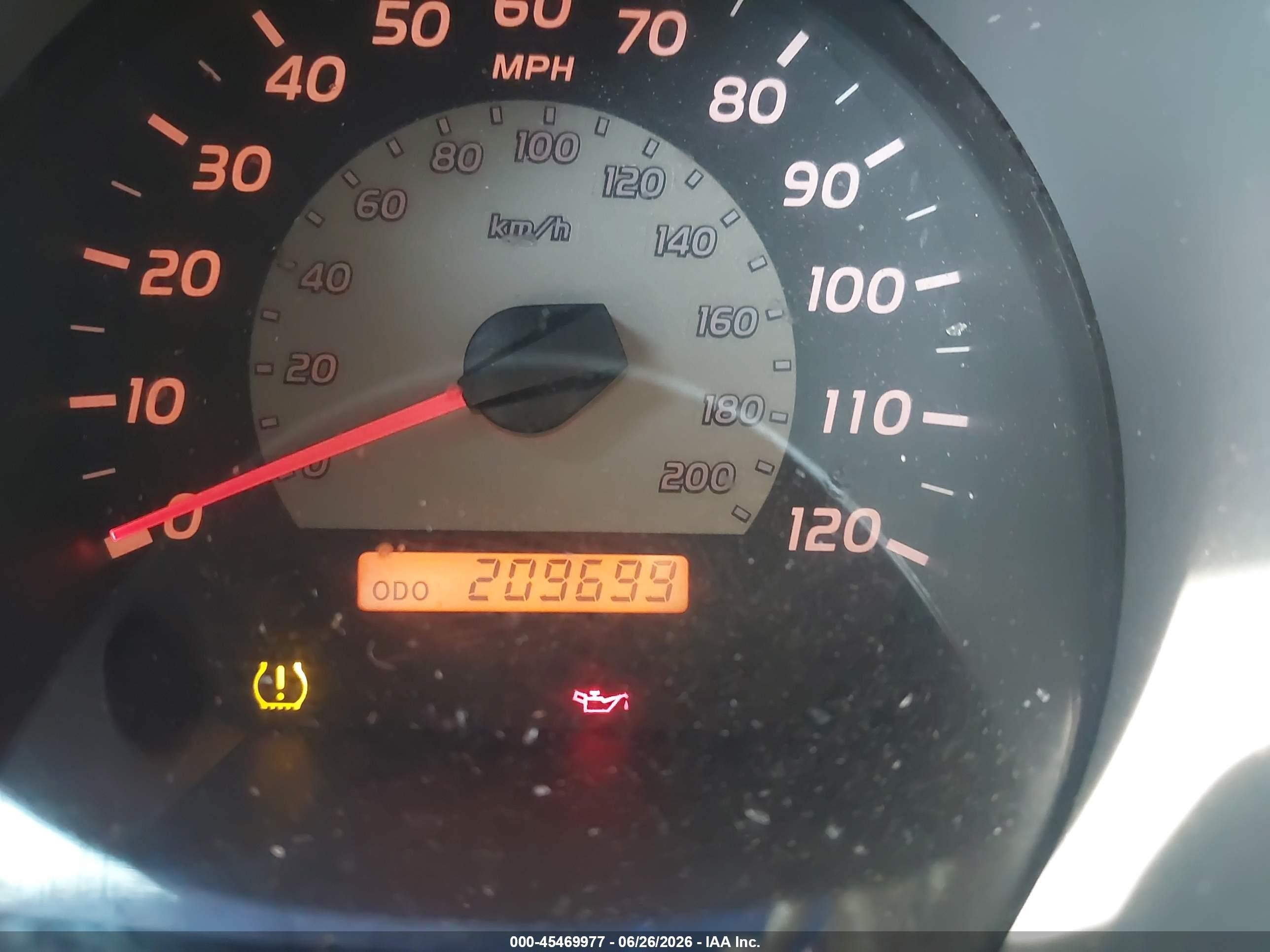 2008 Toyota Tacoma Prerunner V6 Белый vin: 3TMJU62N88M050576