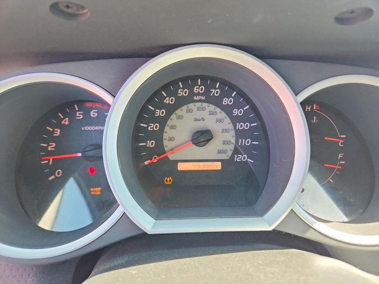 2006 Toyota Tacoma Double Cab Prerunner Blue vin: 3TMJU62N96M015137