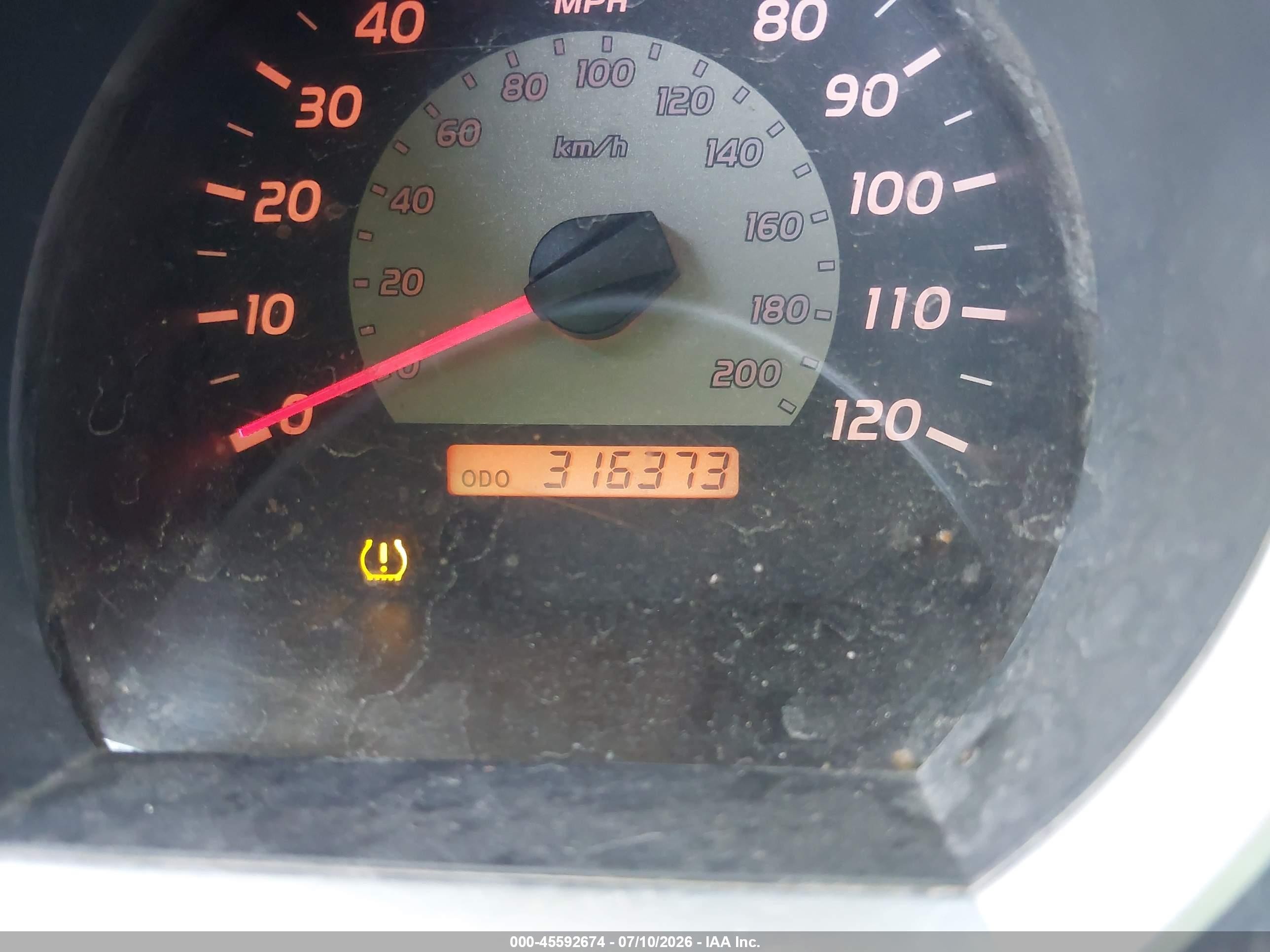 2006 Toyota Tacoma Prerunner V6 Silver vin: 3TMJU62N96M022251