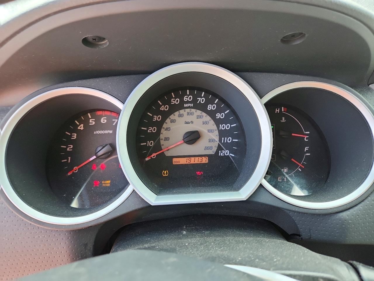 2008 Toyota Tacoma Prerunner V6 Black vin: 3TMJU62N98M063045