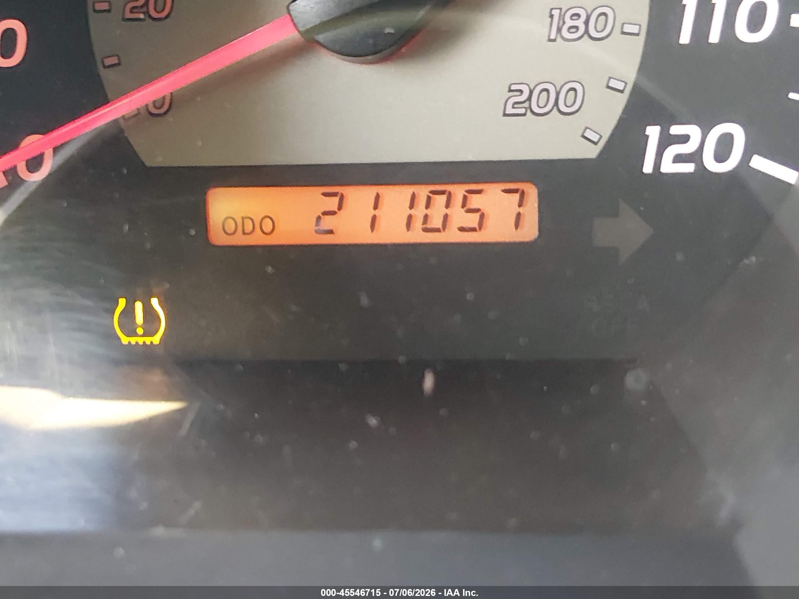 2008 Toyota Tacoma Prerunner V6 White vin: 3TMJU62N98M065152