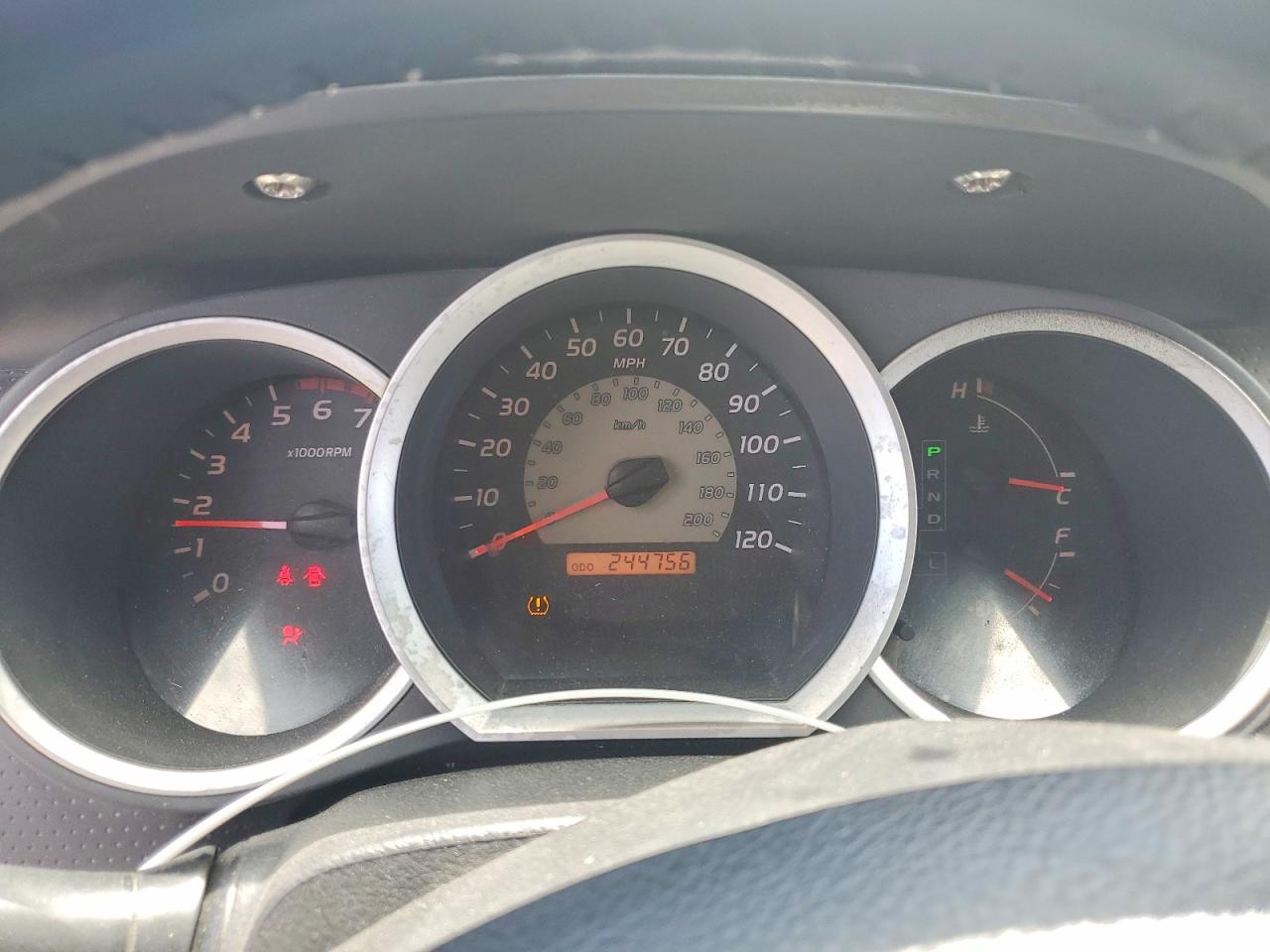 2008 Toyota Tacoma Double Cab Prerunner Серебряный vin: 3TMJU62N98M068150