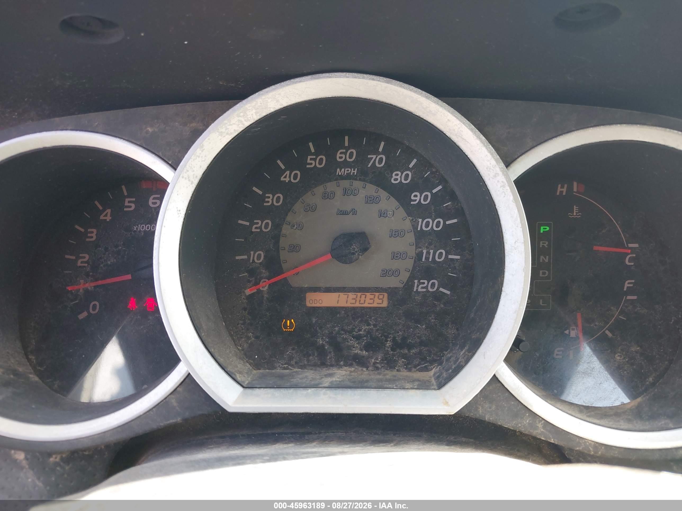 2008 Toyota Tacoma Prerunner V6 Silver vin: 3TMJU62NX8M064804