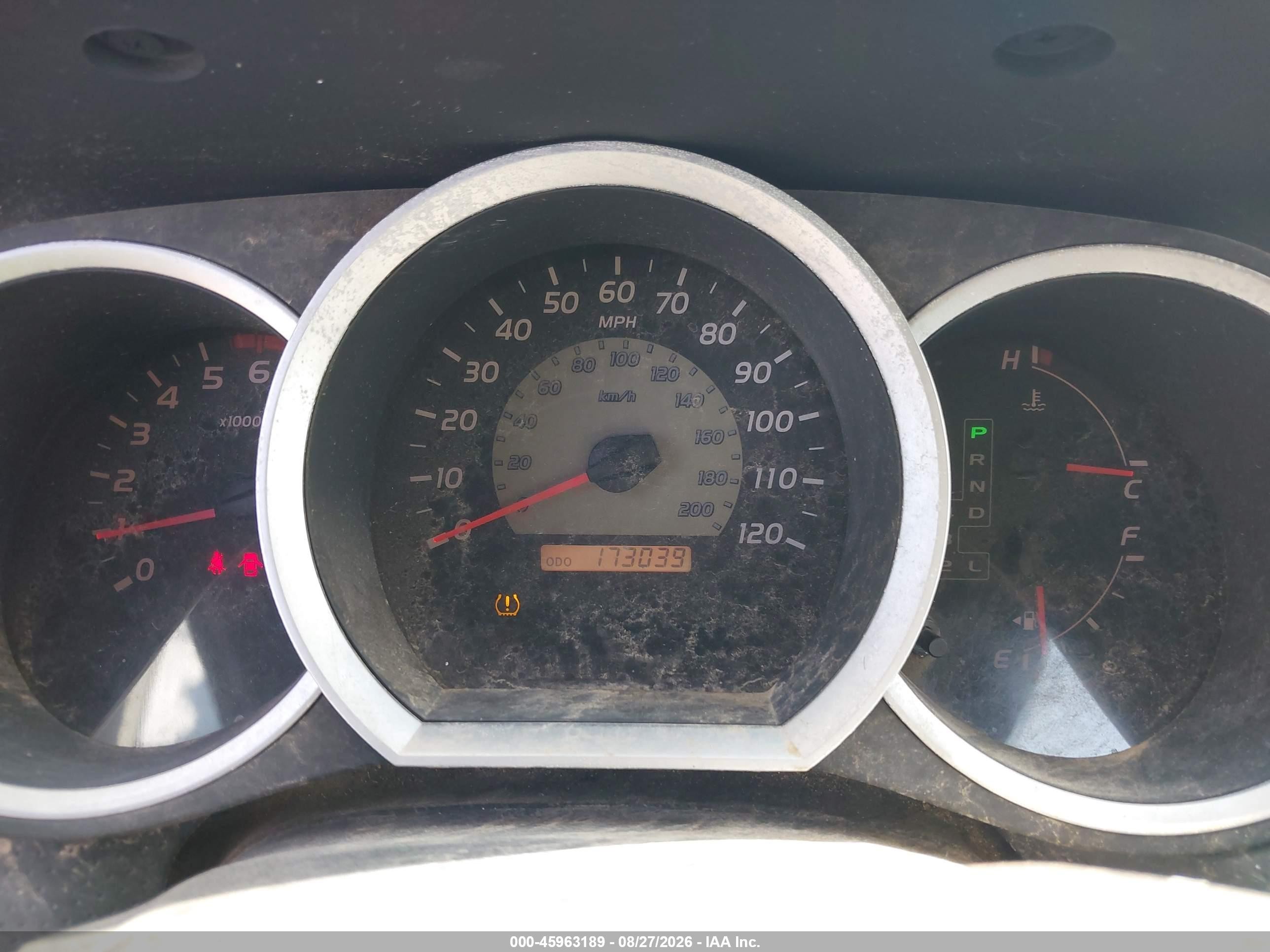 2008 Toyota Tacoma Prerunner V6 Silver vin: 3TMJU62NX8M064804