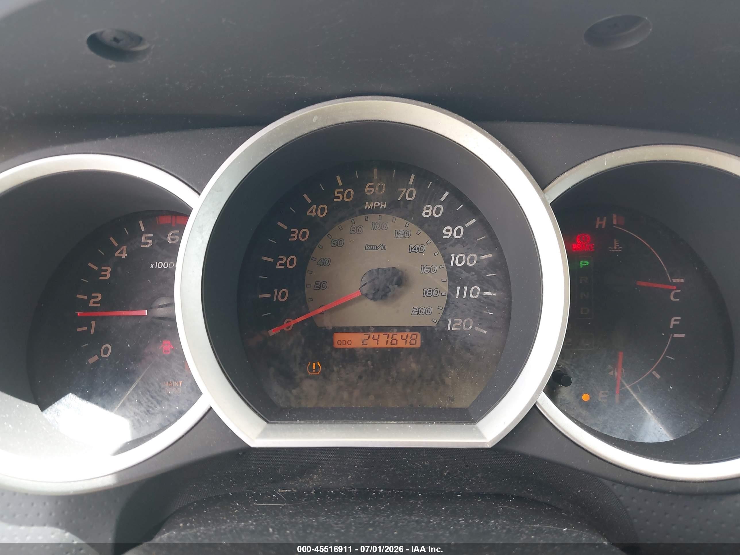 2009 Toyota Tacoma Prerunner V6 White vin: 3TMJU62NX9M073066