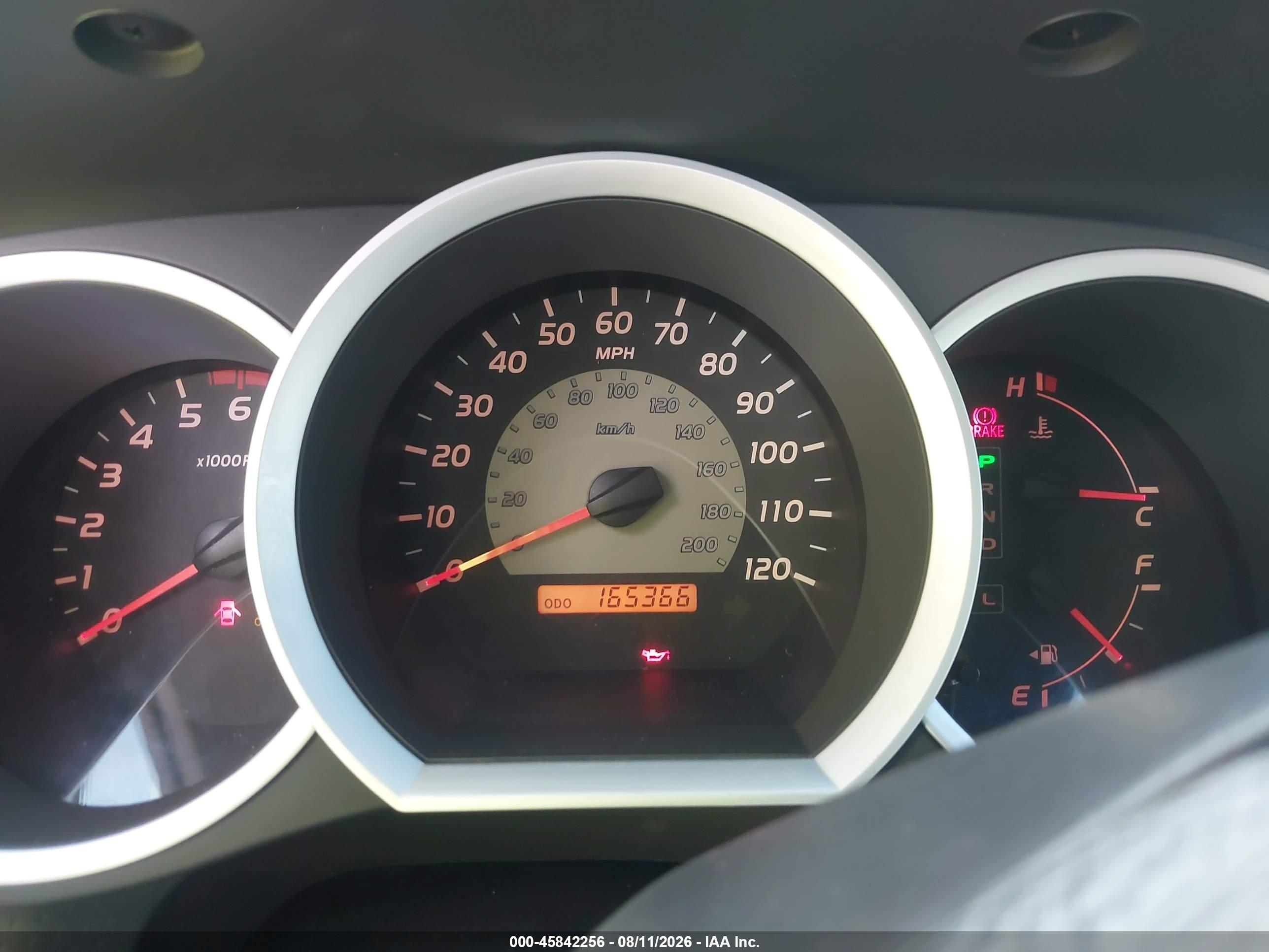 2009 Toyota Tacoma Prerunner V6 White vin: 3TMJU62NX9M086366