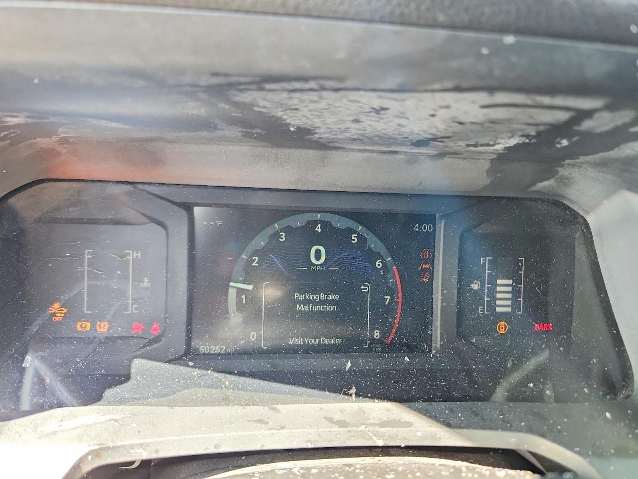 2024 Toyota Tacoma Sr5 Синий vin: 3TMKB5FN0RM001498
