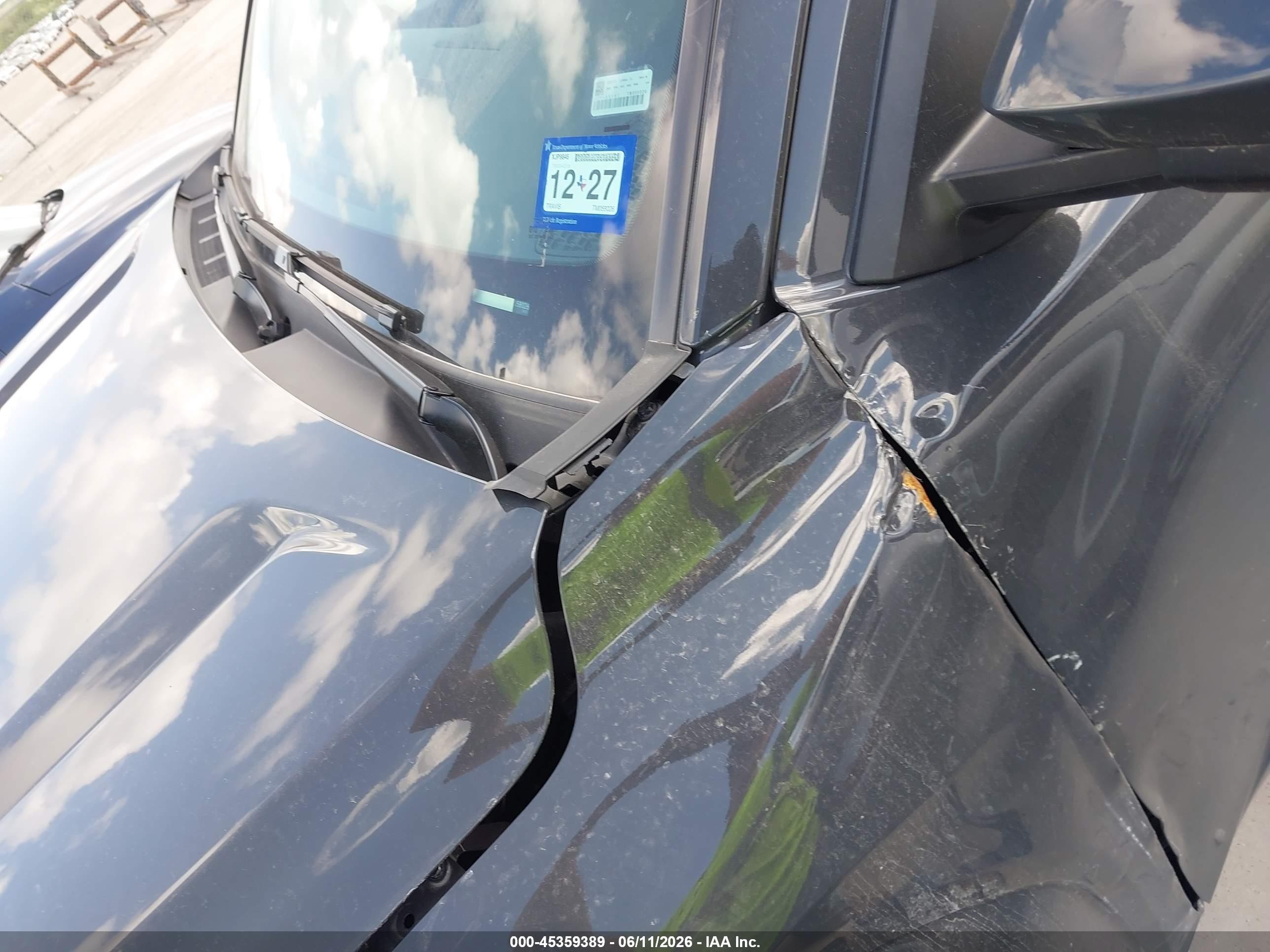 2026 Toyota Tacoma Sr5 Черный vin: 3TMKB5FN3TM058026