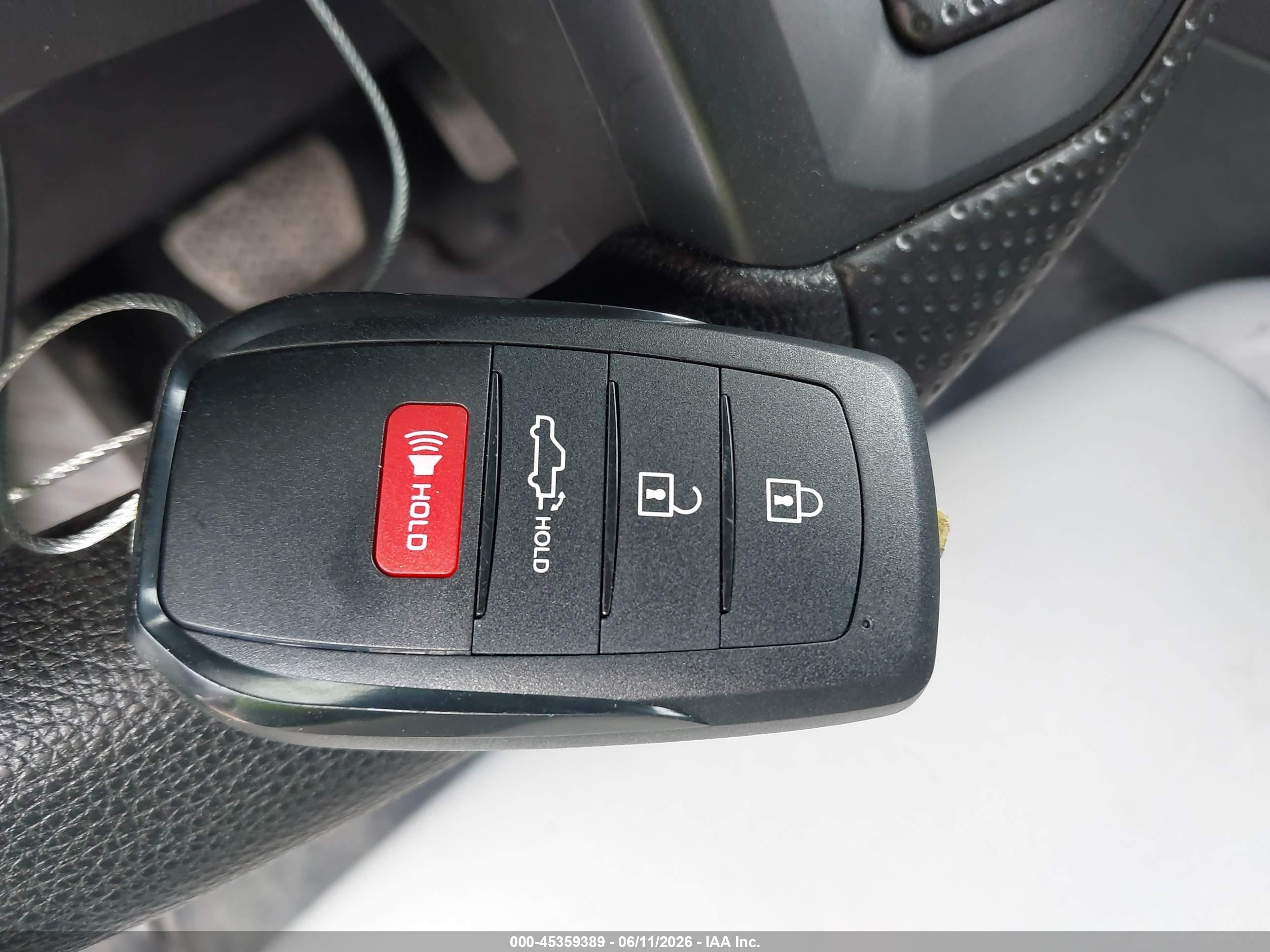 2026 Toyota Tacoma Sr5 Черный vin: 3TMKB5FN3TM058026