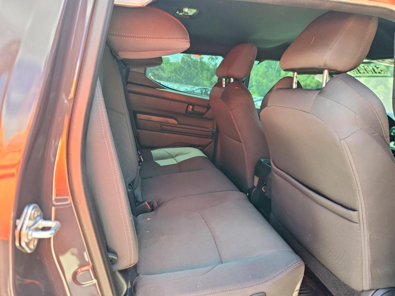 2024 Toyota Tacoma Sr5 Gray vin: 3TMKB5FN4RM023973
