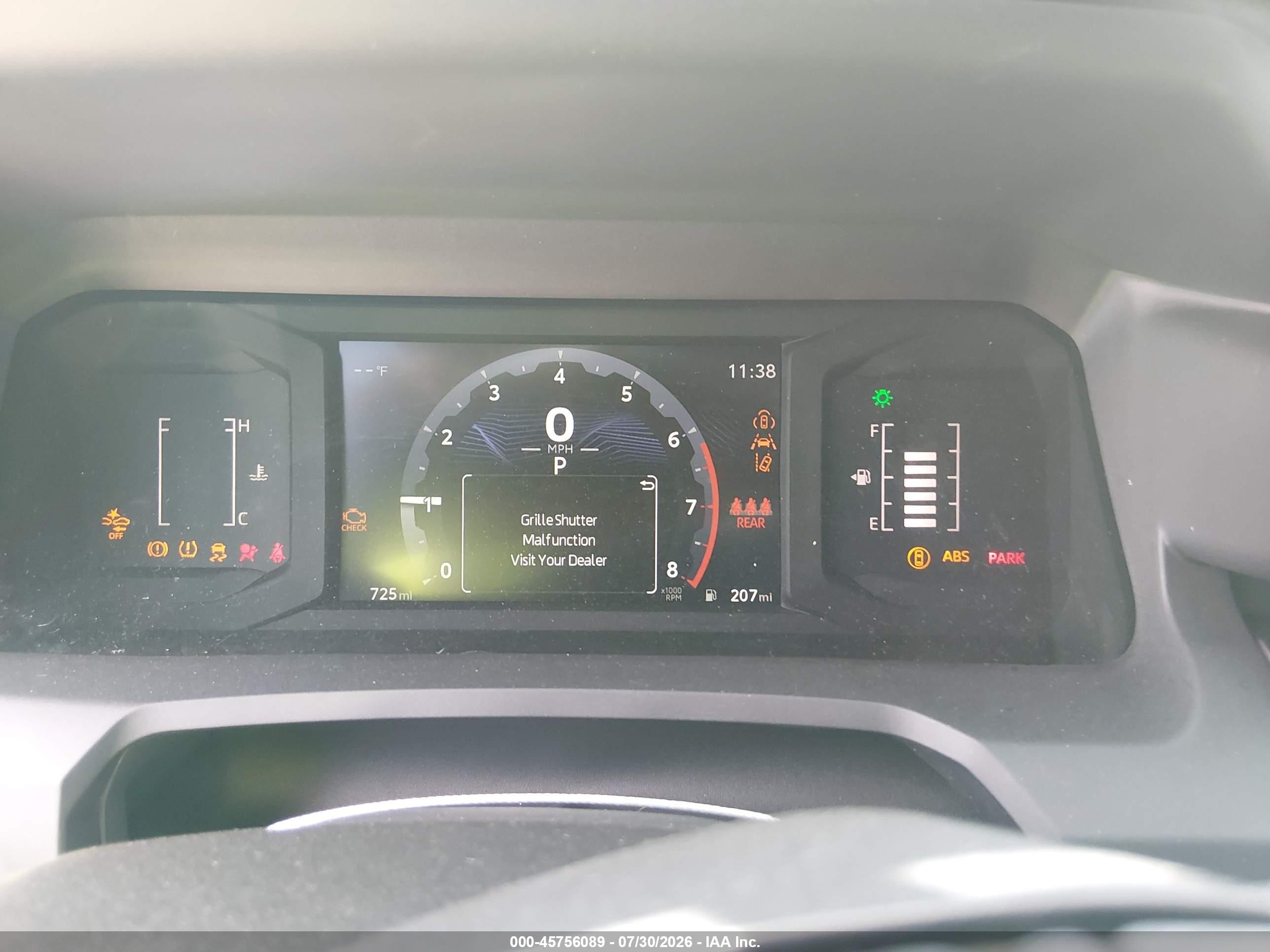 2026 Toyota Tacoma Sr5 Silver vin: 3TMKB5FN4TM065678