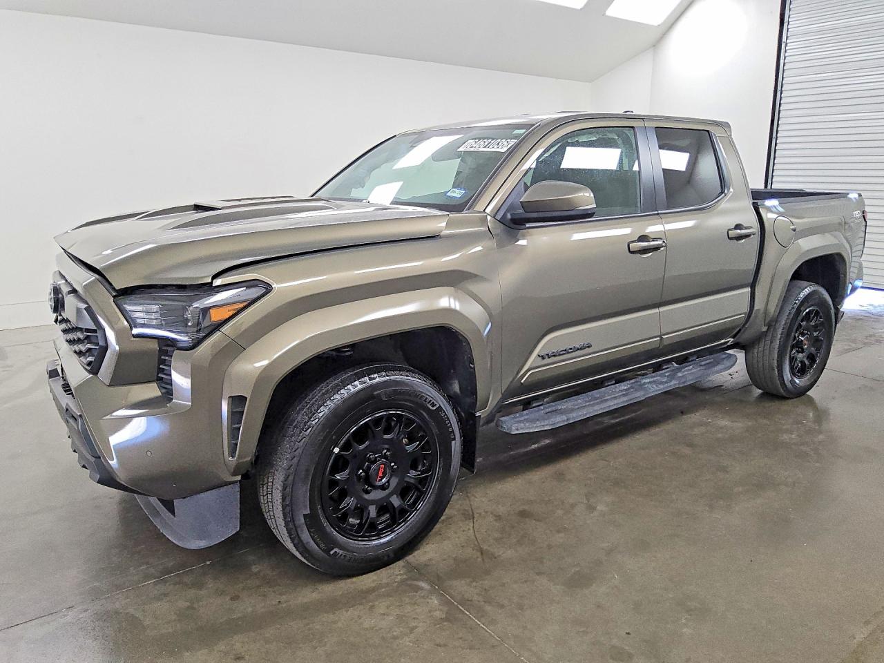 2024 Toyota Tacoma Trd Sport Коричневый vin: 3TMKB5FN9RM011737