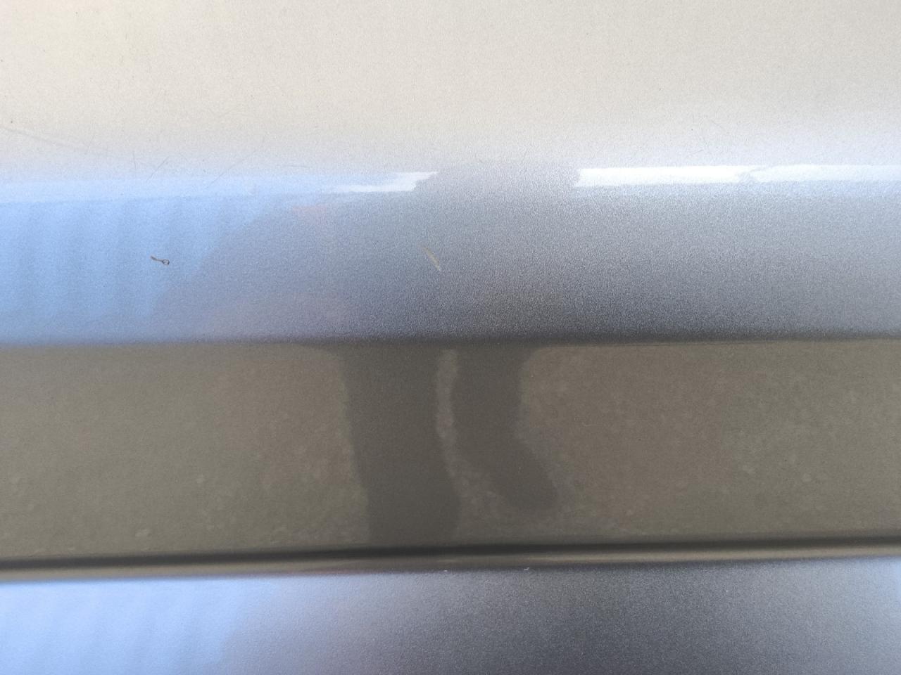 2025 Toyota Tacoma Sr5 Silver vin: 3TMKB5FNXSM031114 Damage: Right Qtr Panel, Light Scratch, 2 To 3 Inches