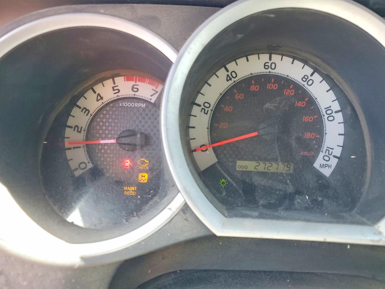 2011 Toyota Tacoma Double Cab Prerunner Silver vin: 3TMKU4HN0BM029969